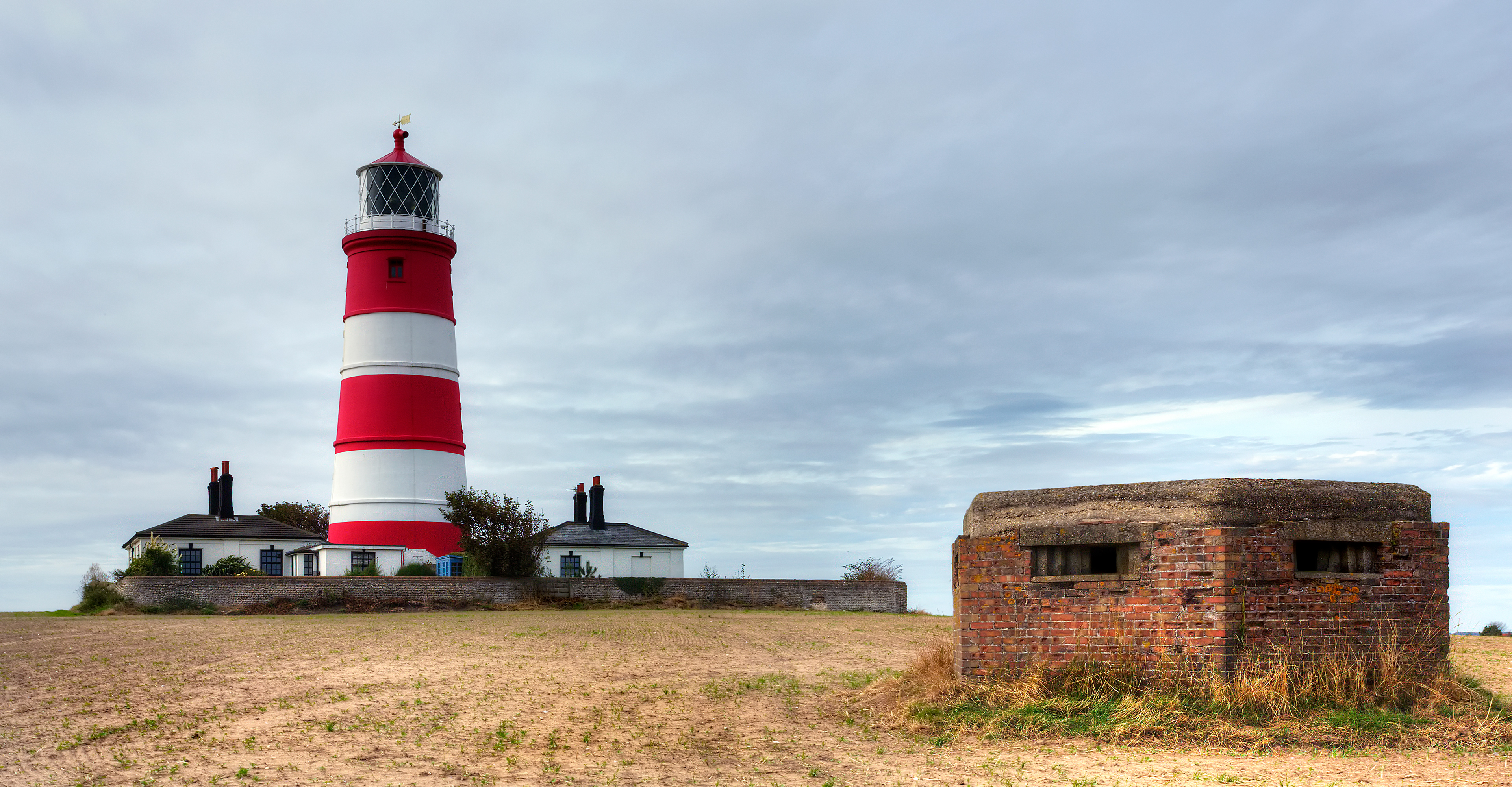 Coastal Sentries - Happisburgh