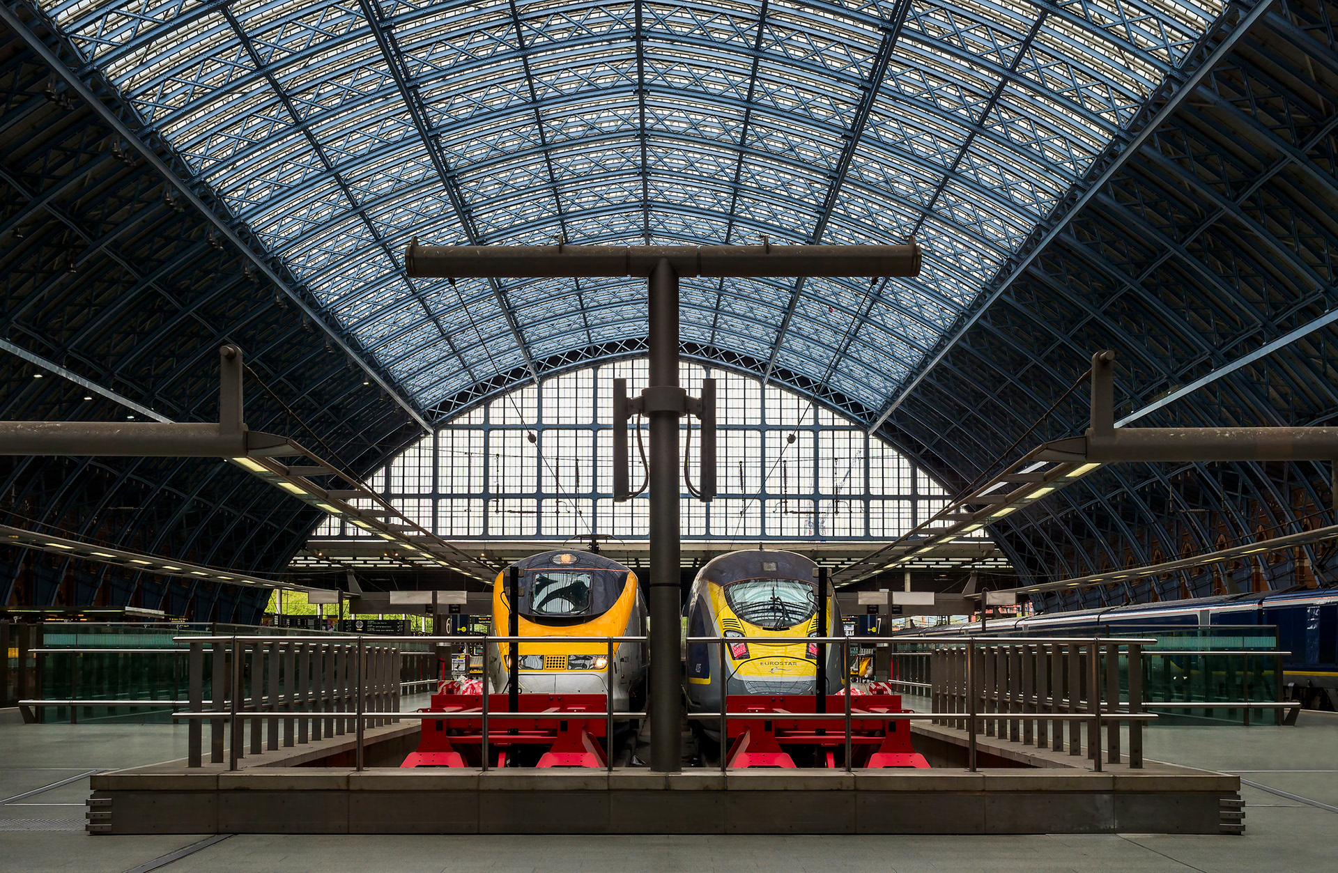 St. Pancras