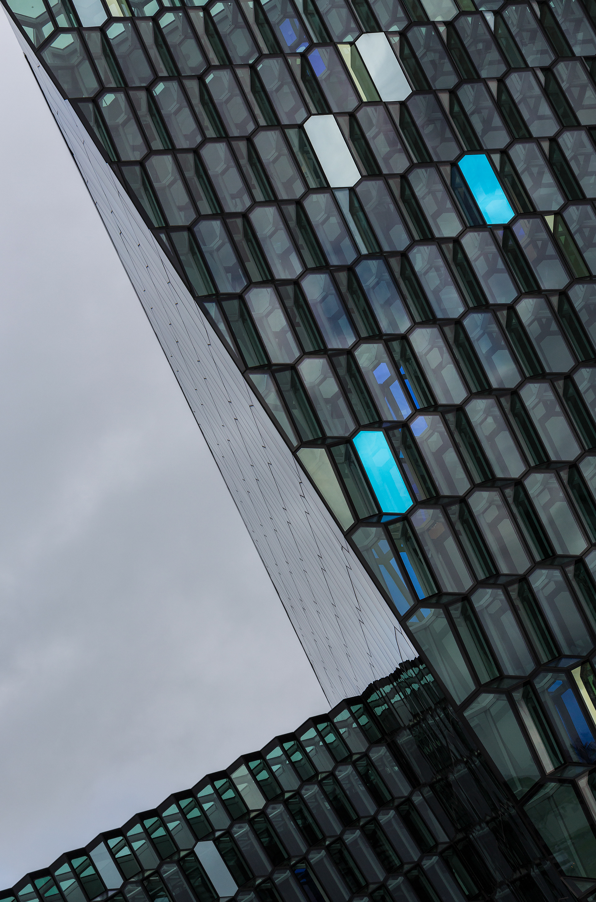 Harpa Building - Reykjavik