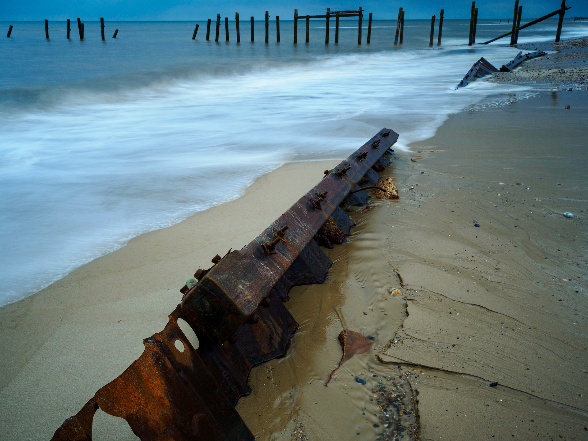 Happisburgh