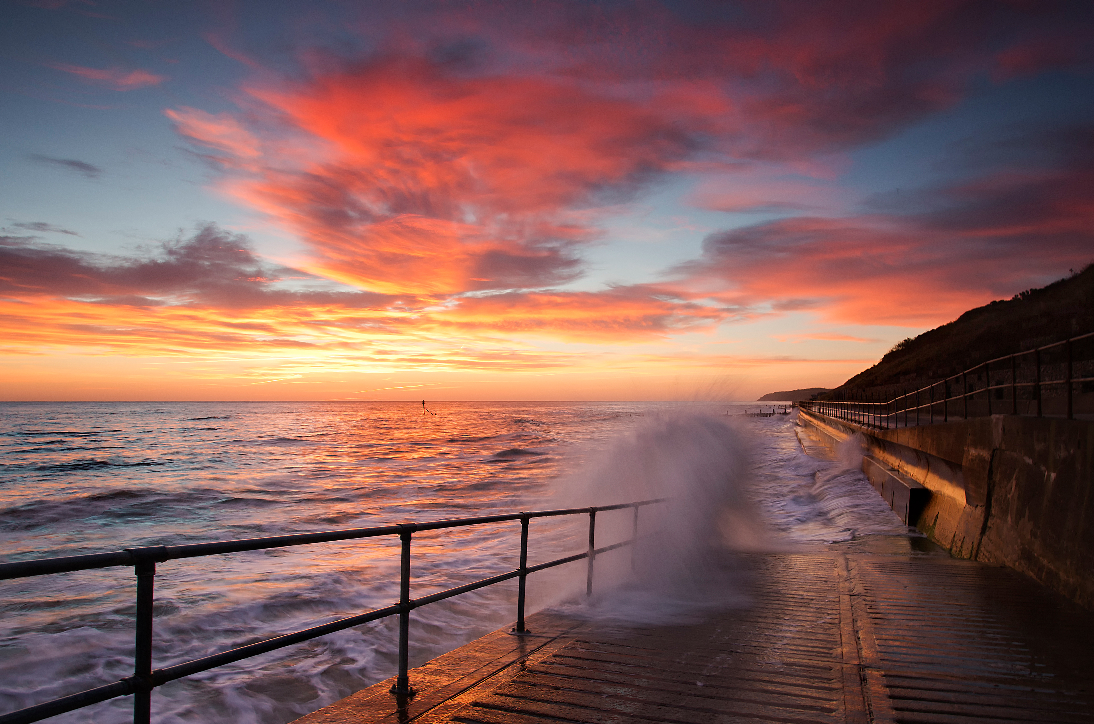 Morning Glory - Overstrand