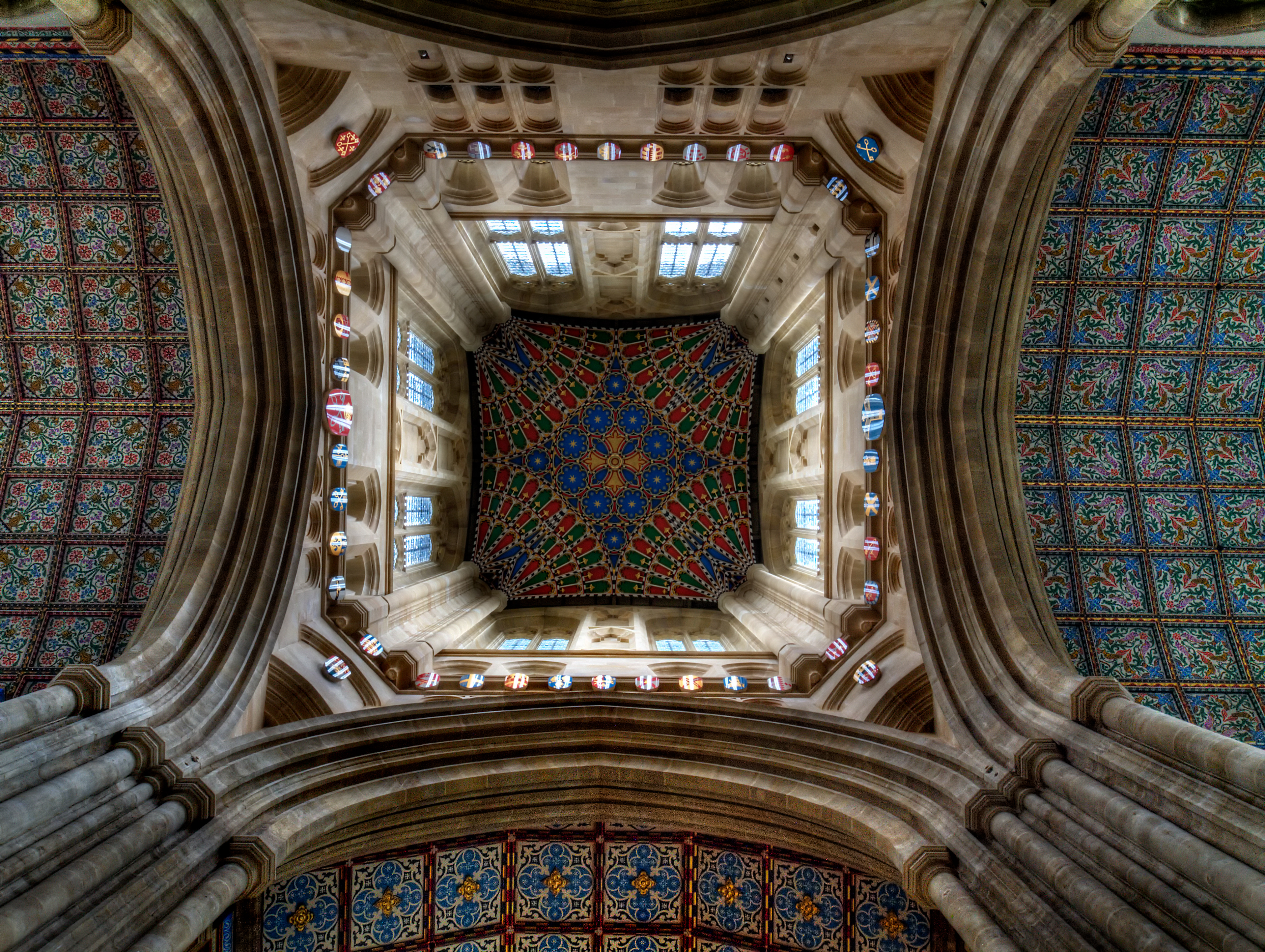 Bury St. Edmunds Cathedral