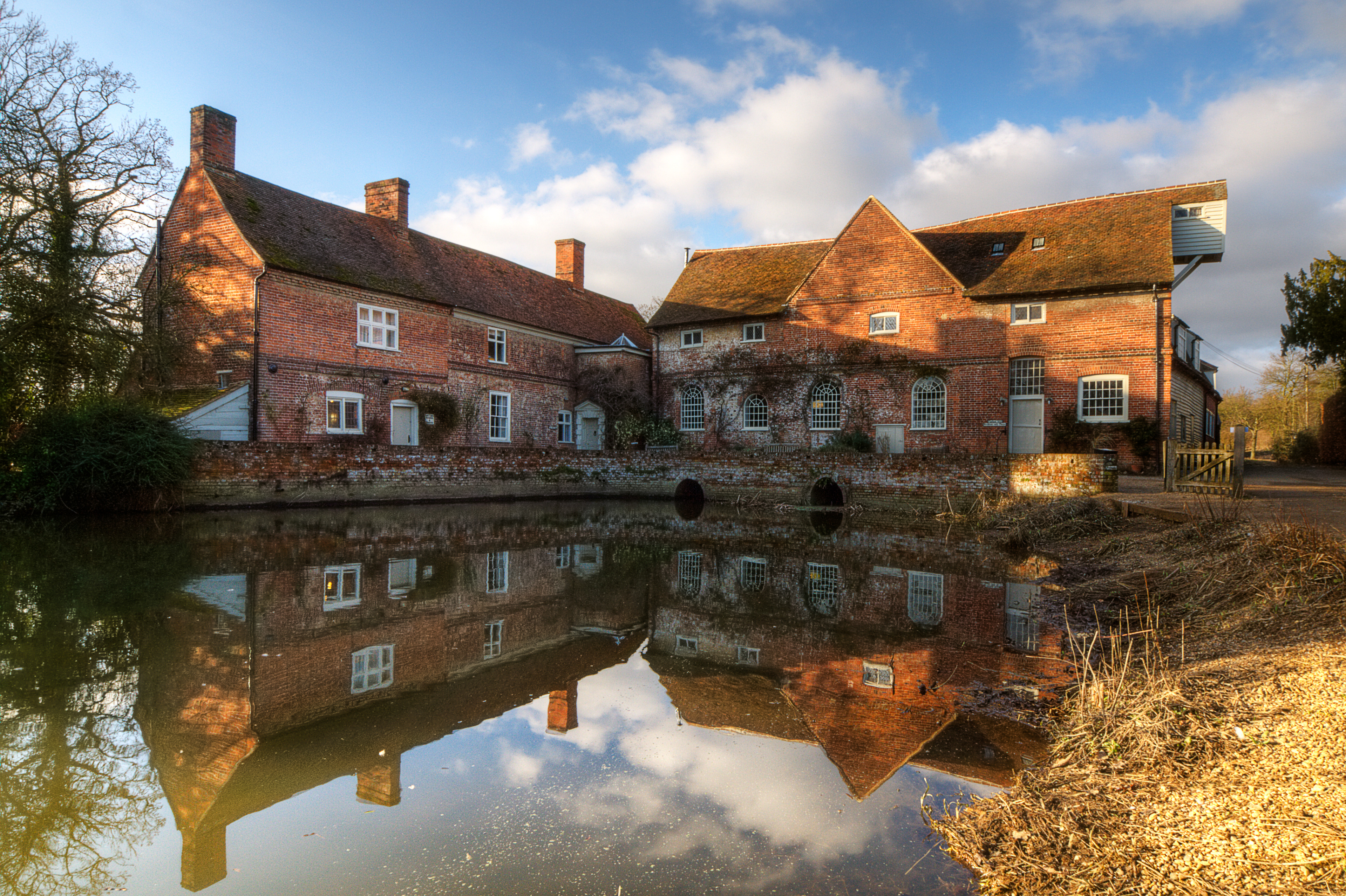 Flatford Mill