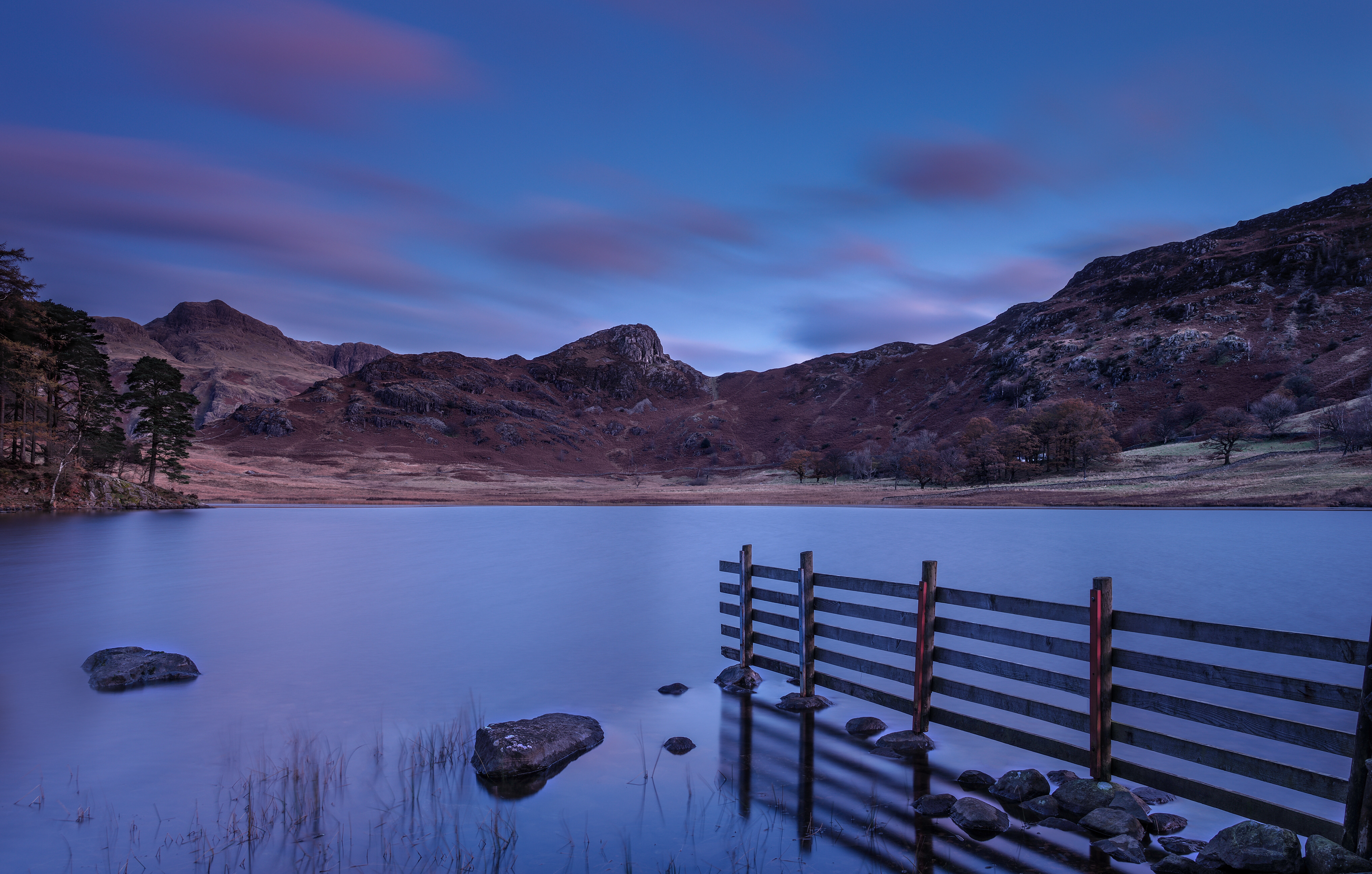 Blea Tarn Sunrise