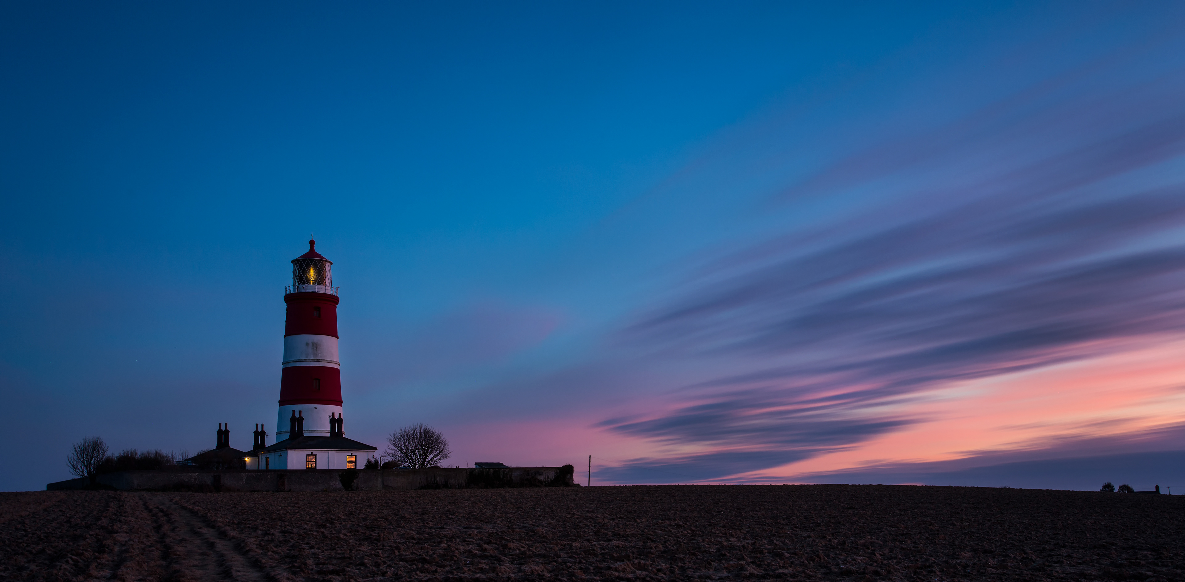 Fading Light - Happisburgh