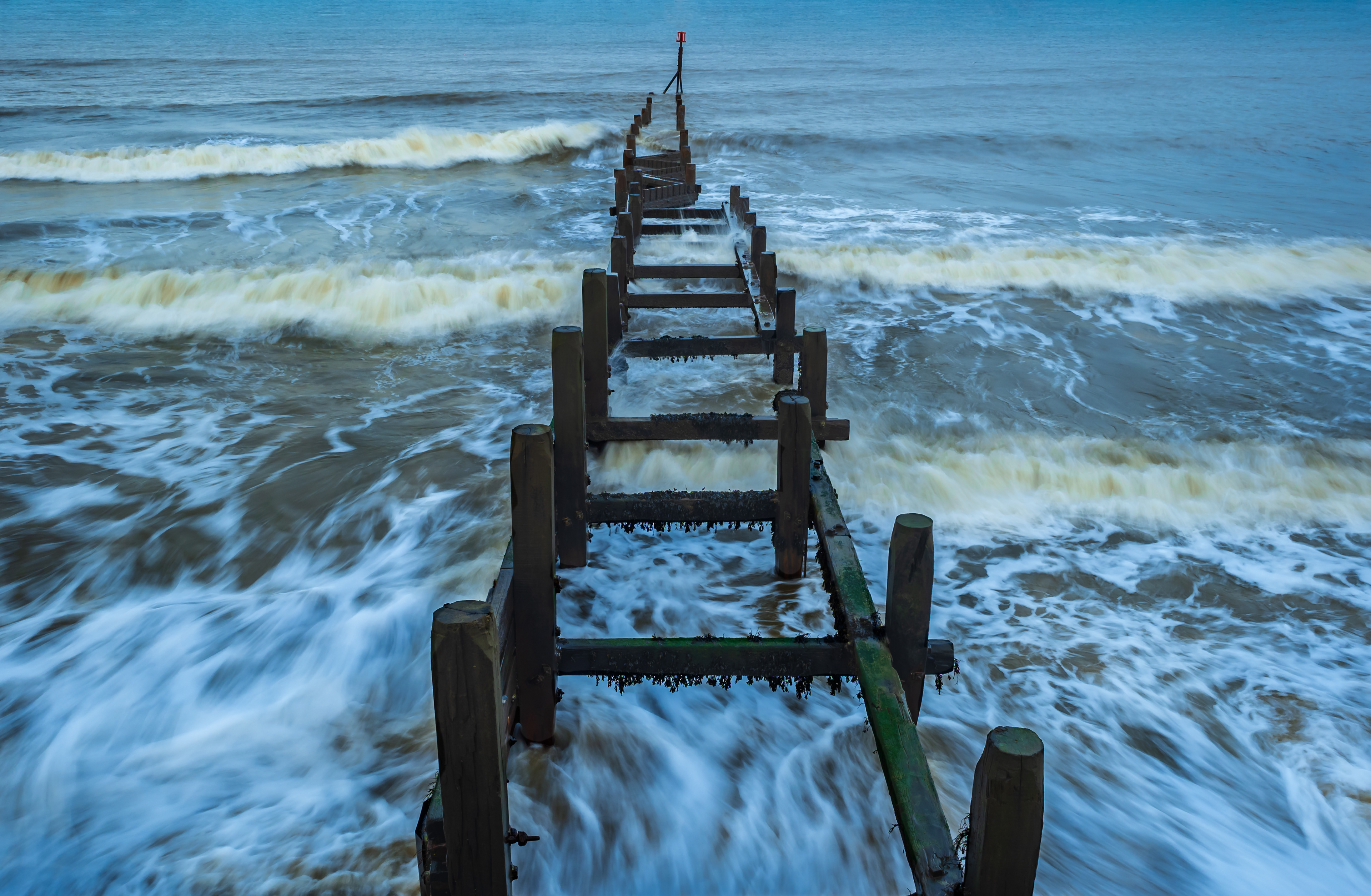 Relentless - Overstrand