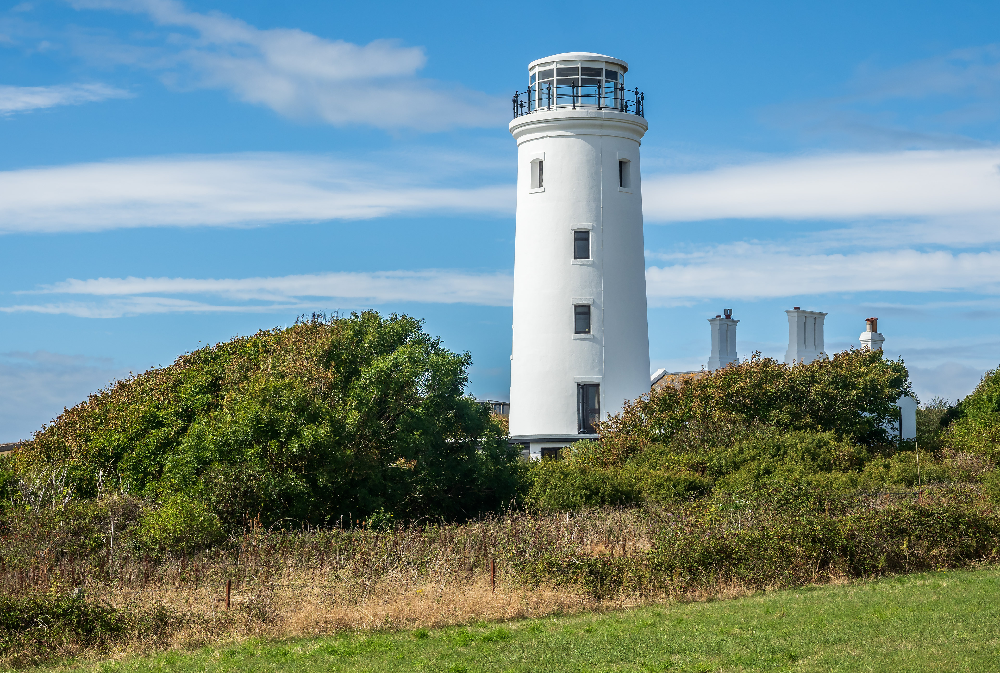 Portland Bill Old Lighthouse