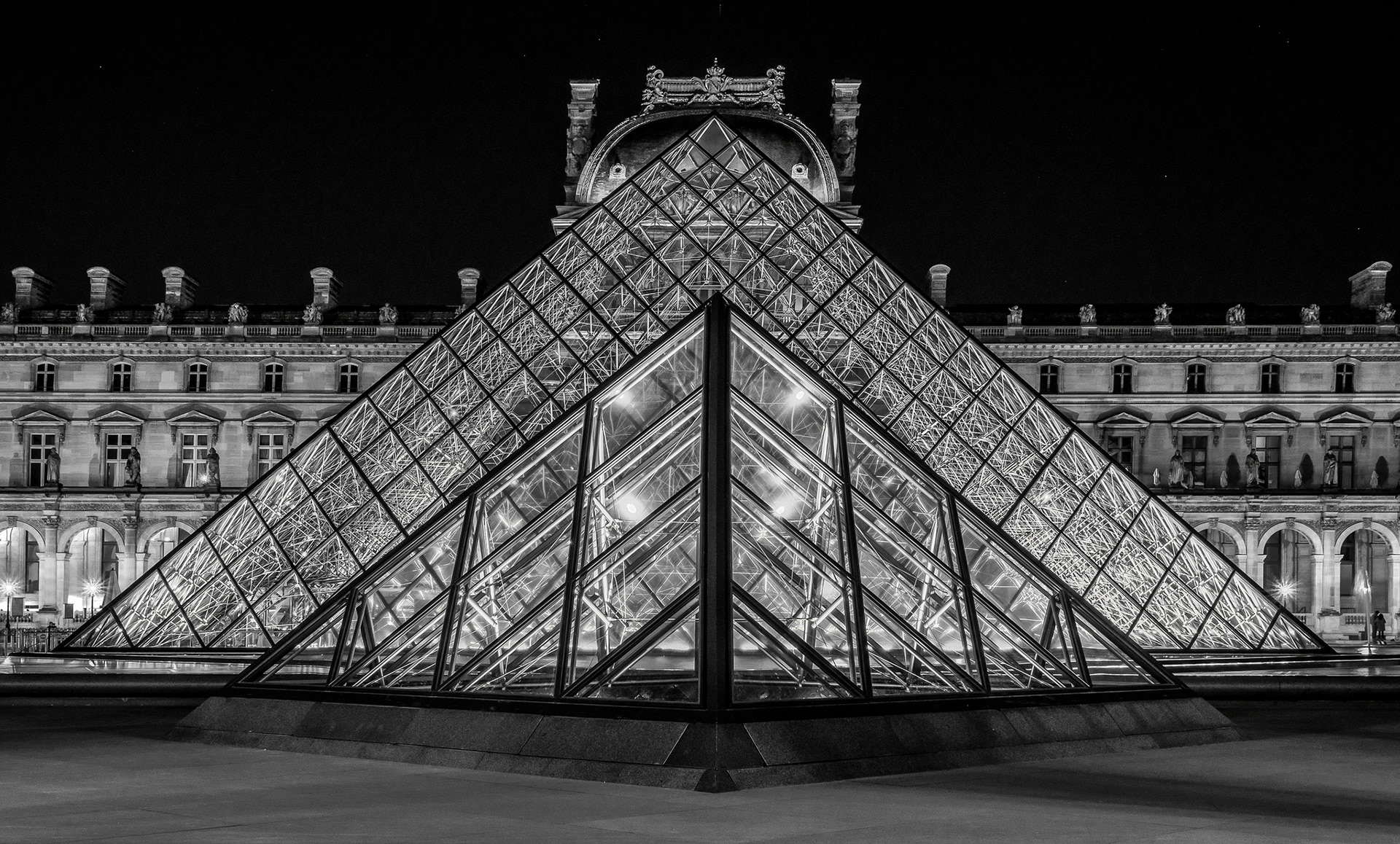 The Louvre