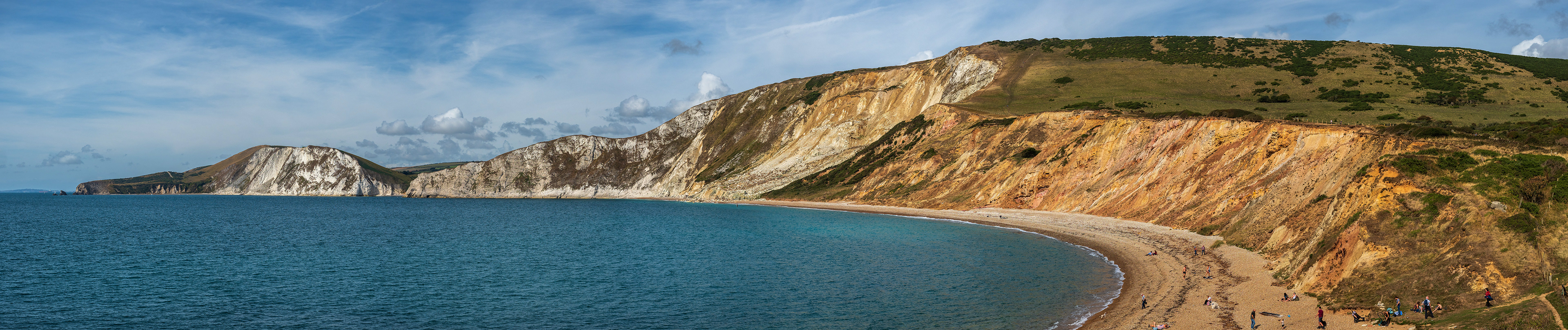 Worbarrow Bay