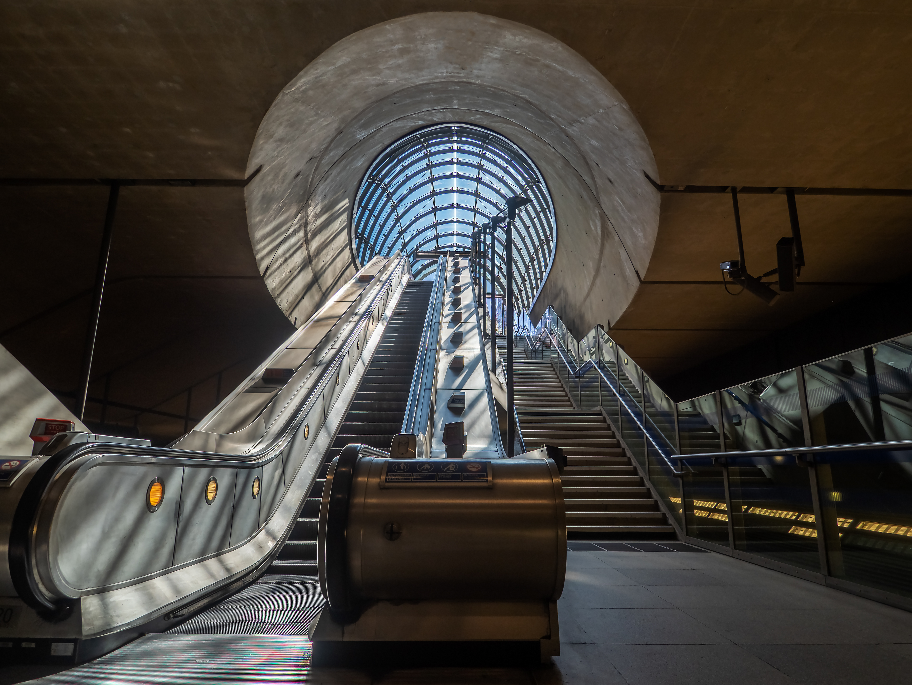 The Only Way is Up