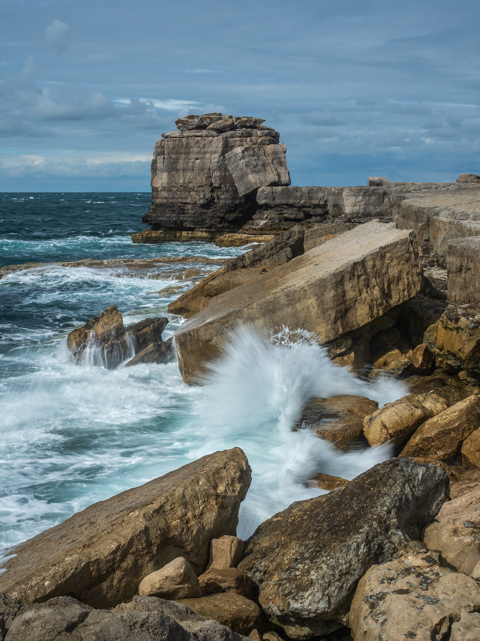 Pulpit Rock