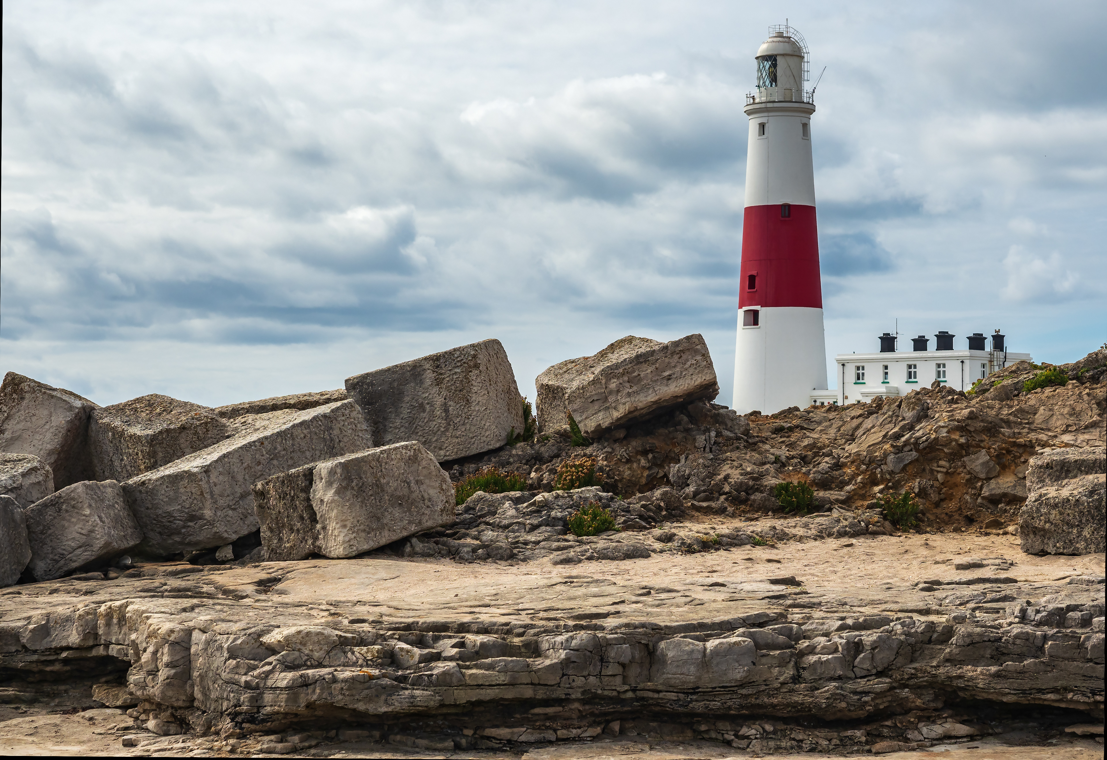 Portland Bill Lighthouse