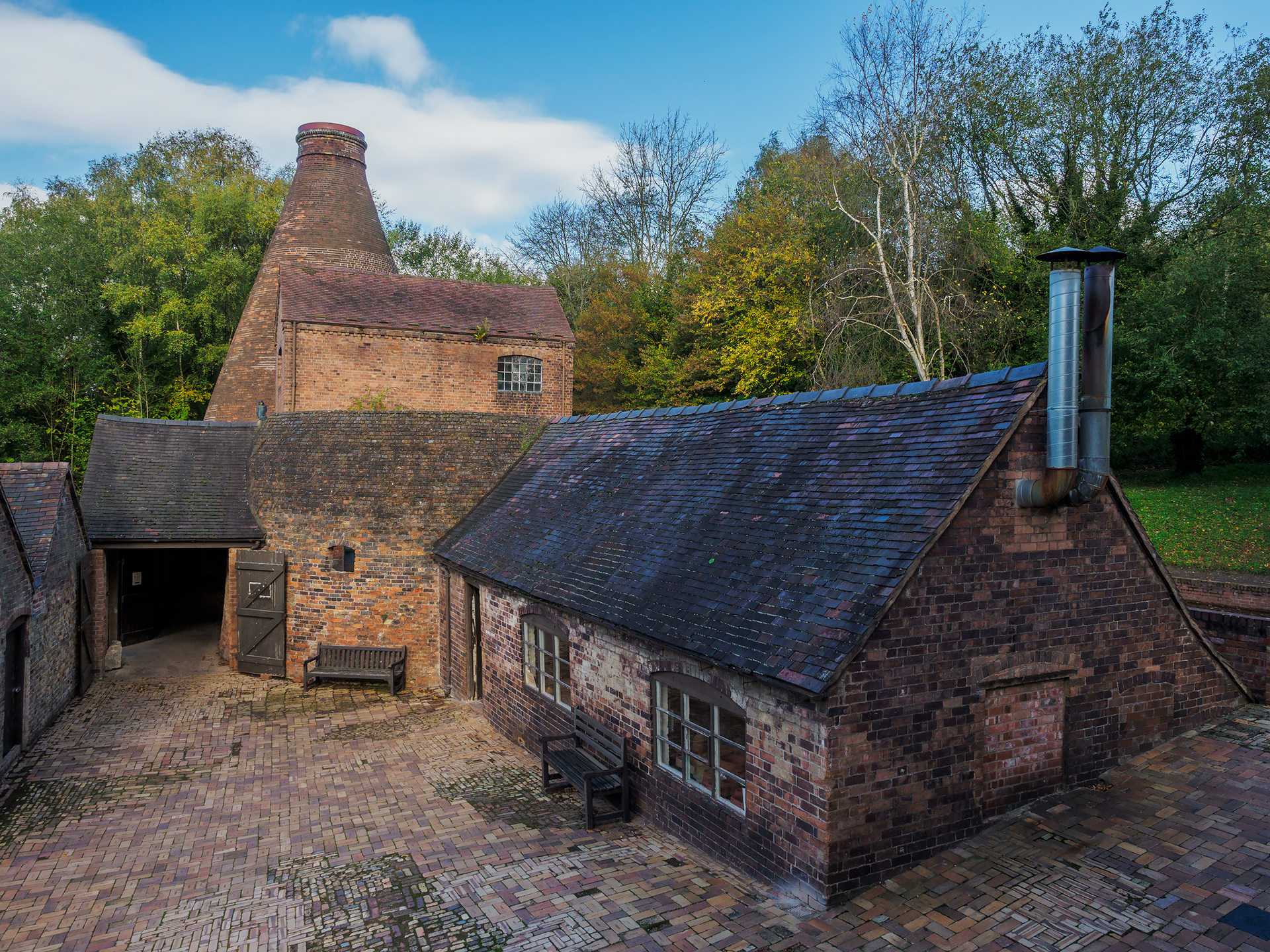Coalport Museum