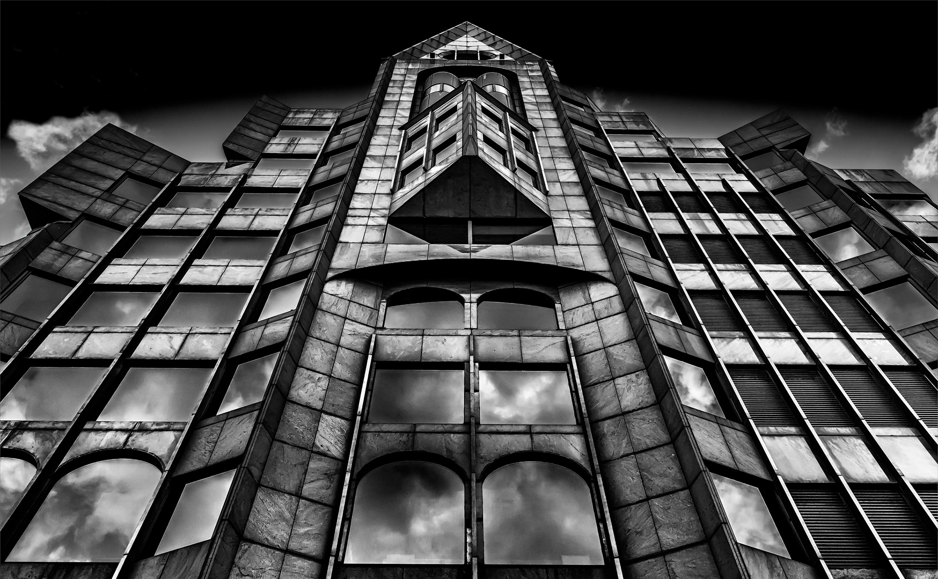 The Minster Building