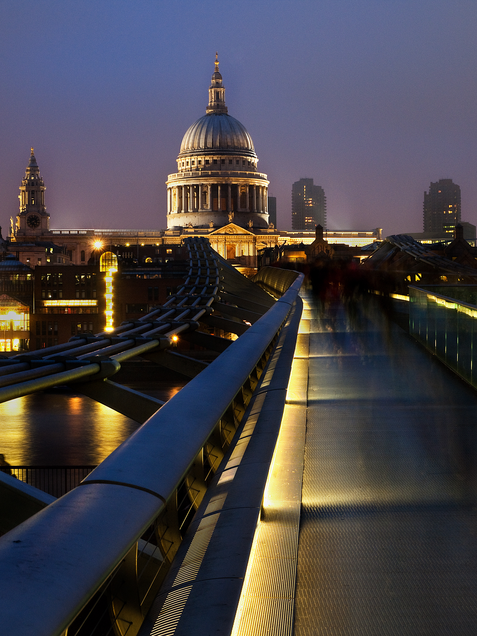 Ghosts of St. Pauls