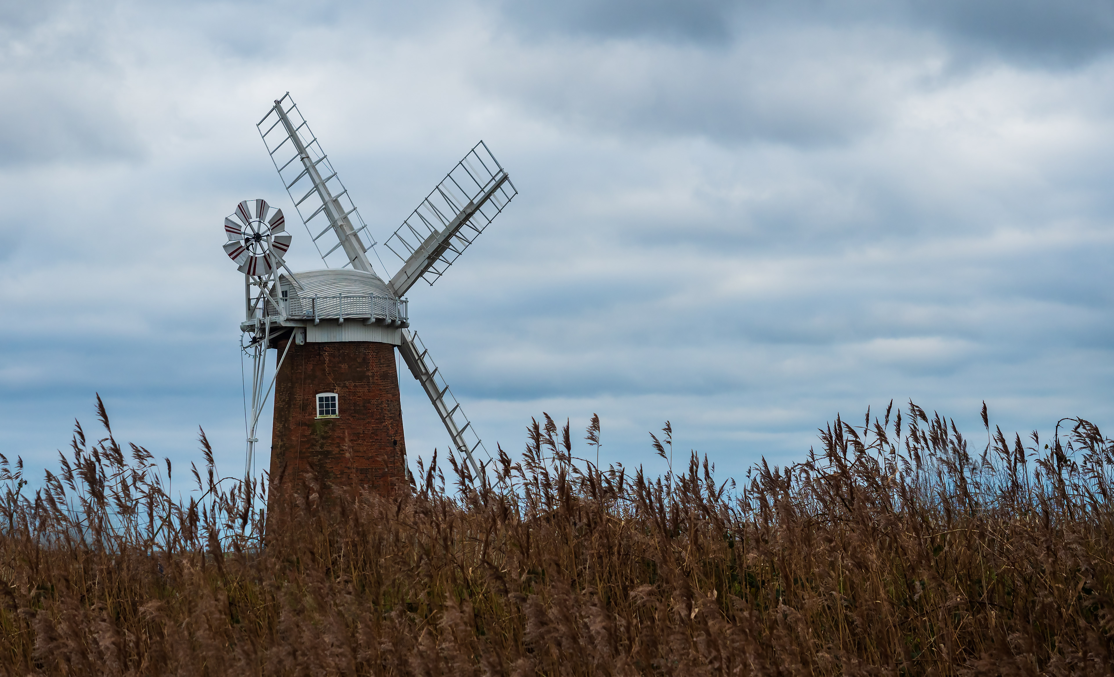 Horsey Wind-pump