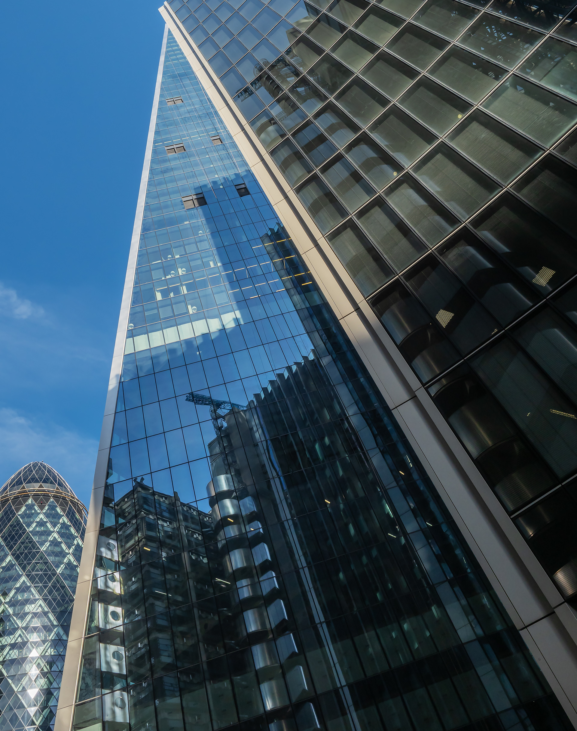 Gherkin, Scalpel and Willis
