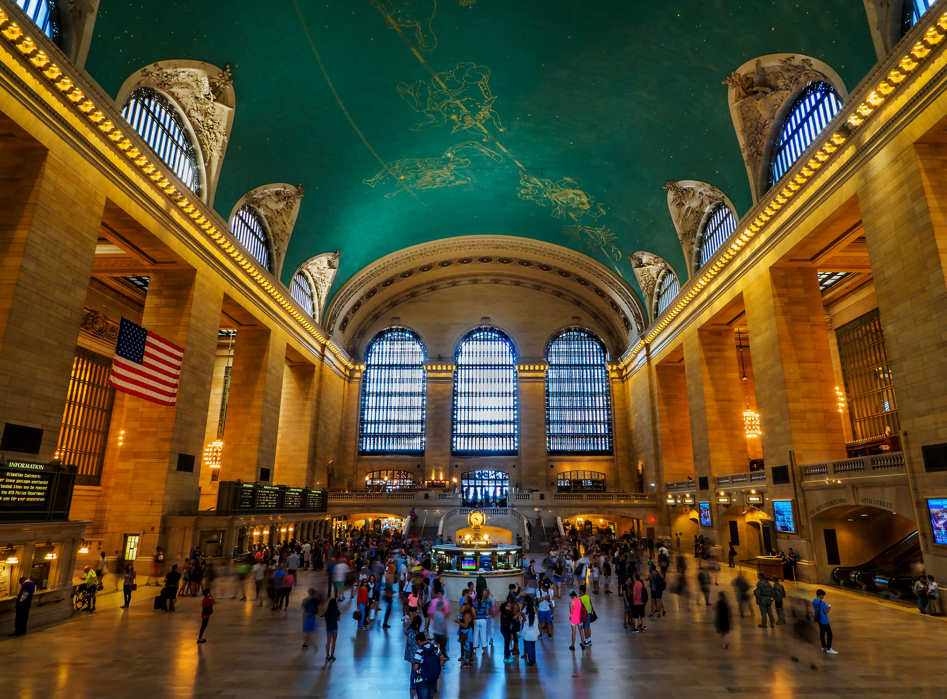 Grand Central Station