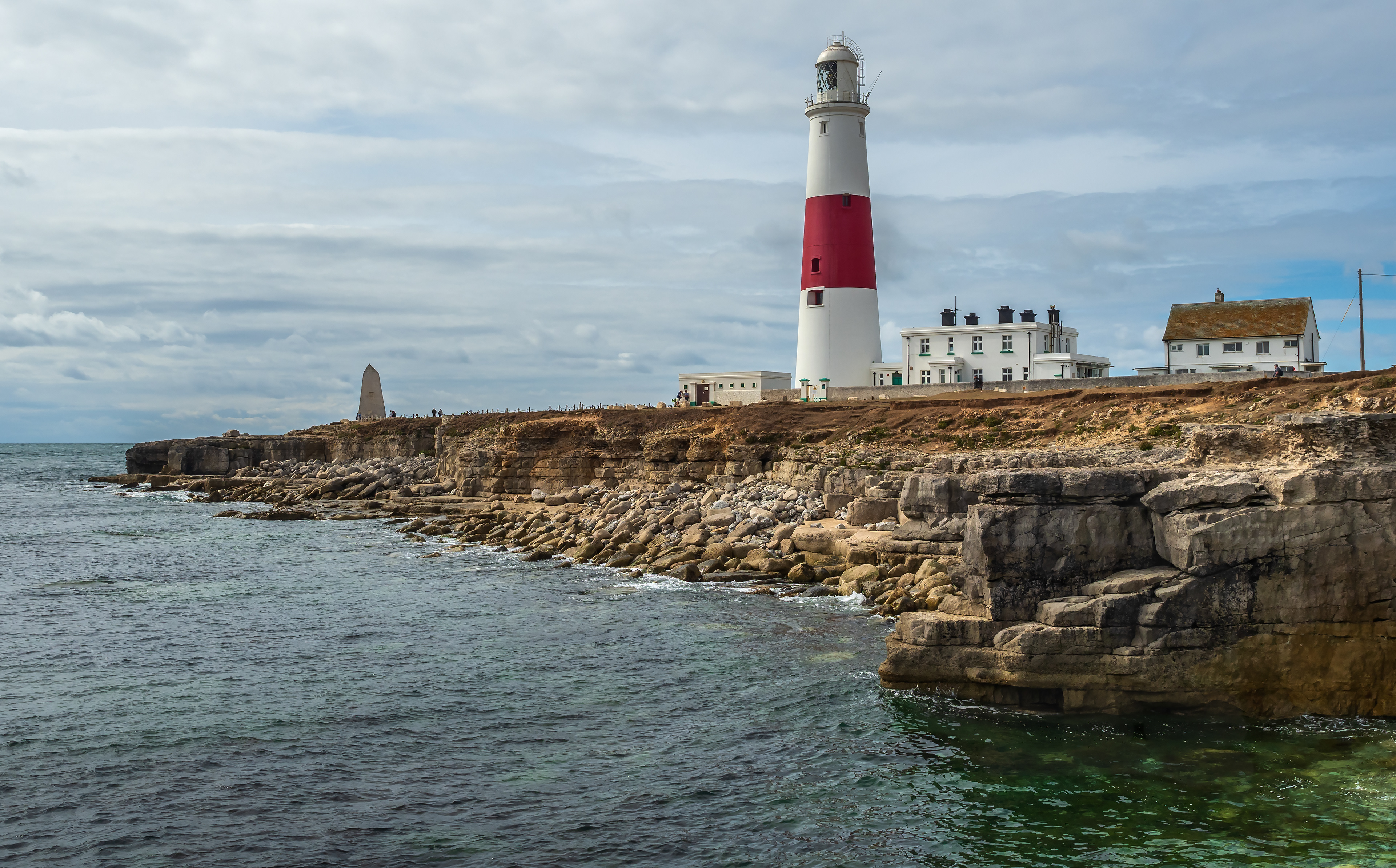 Portland Bill Lighthouse
