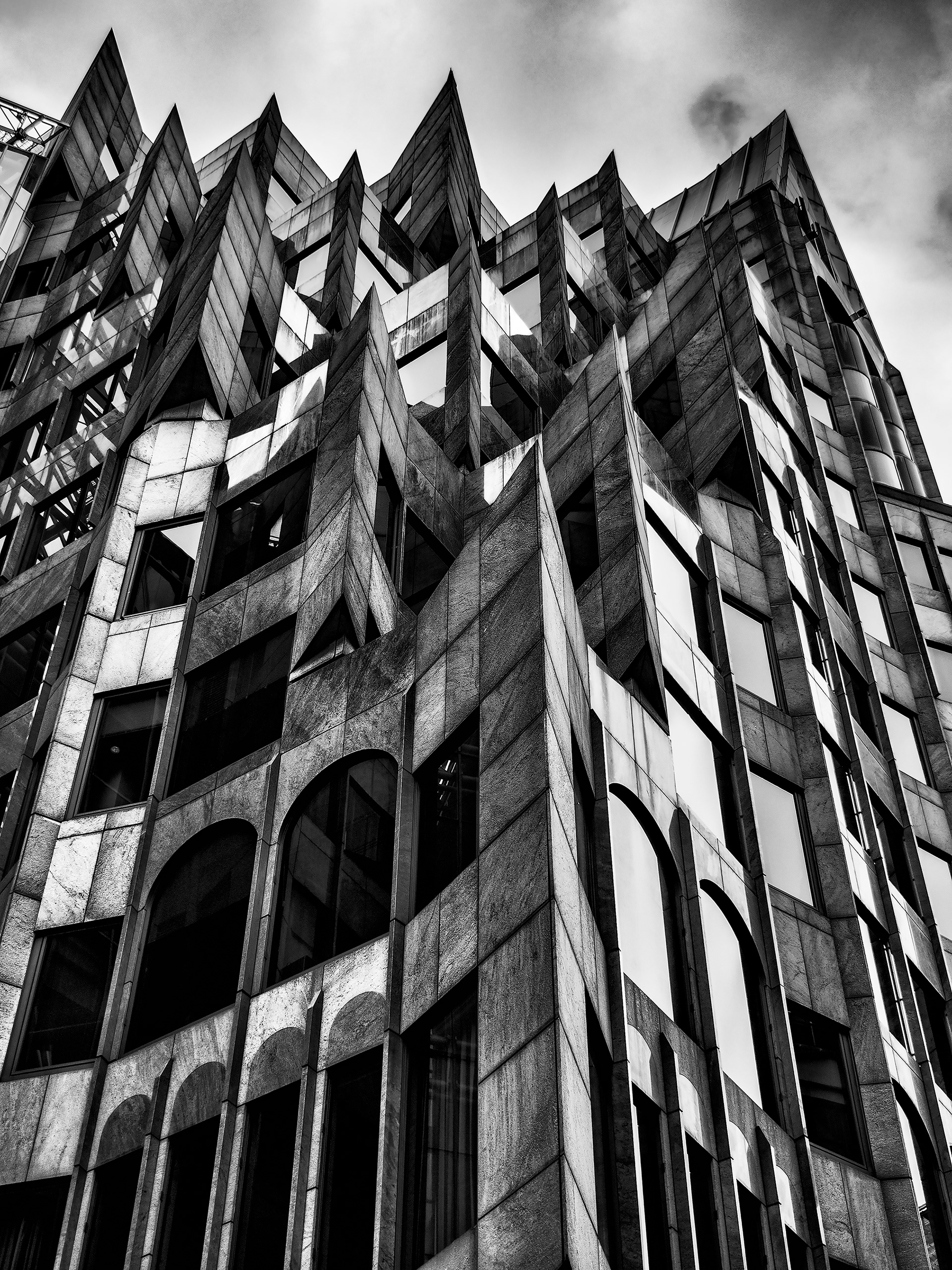The Minster Building