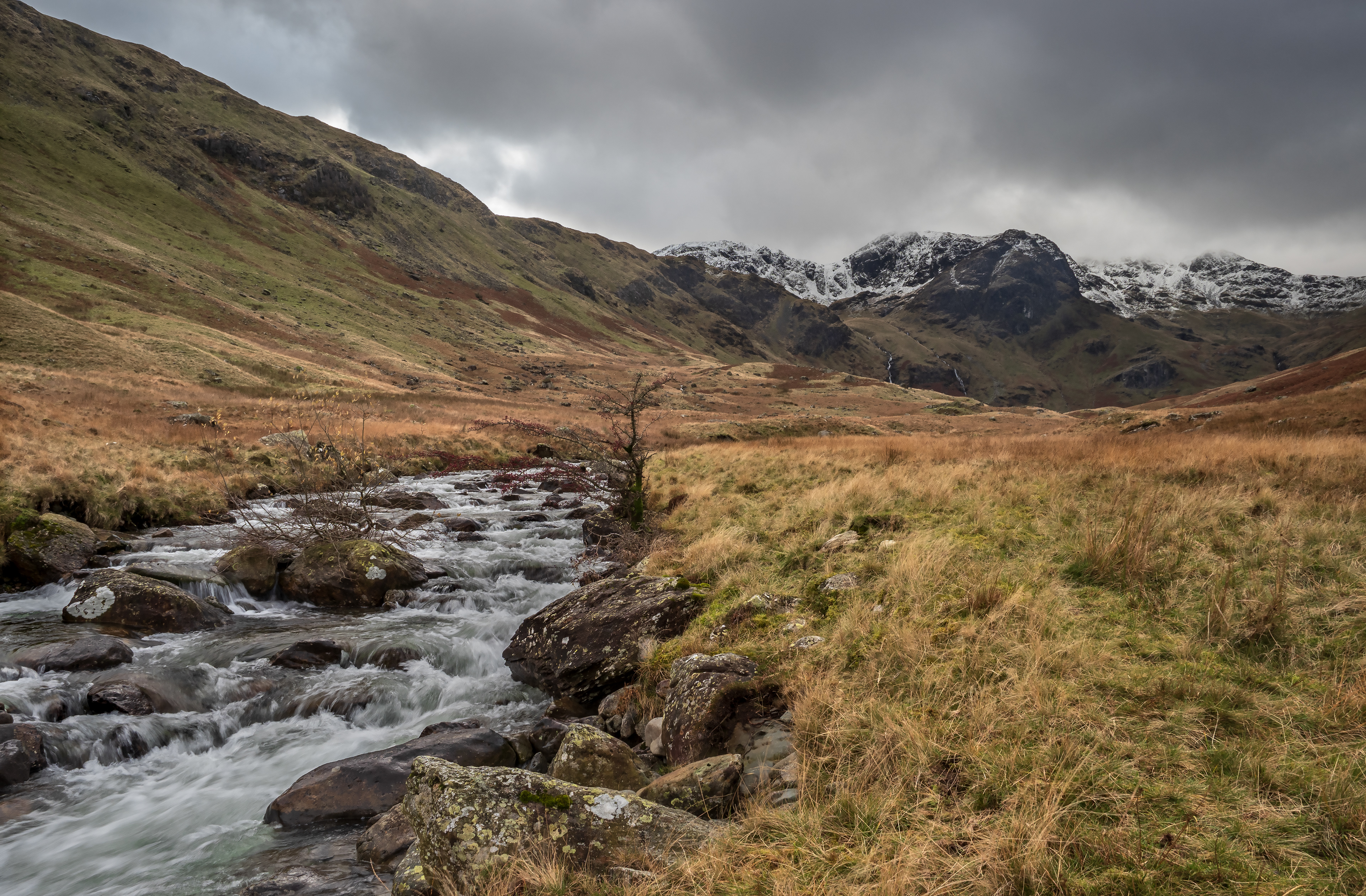 Deepdale Valley