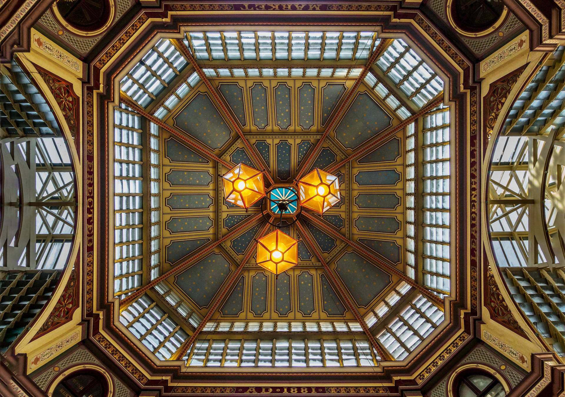 Leadenhall Market