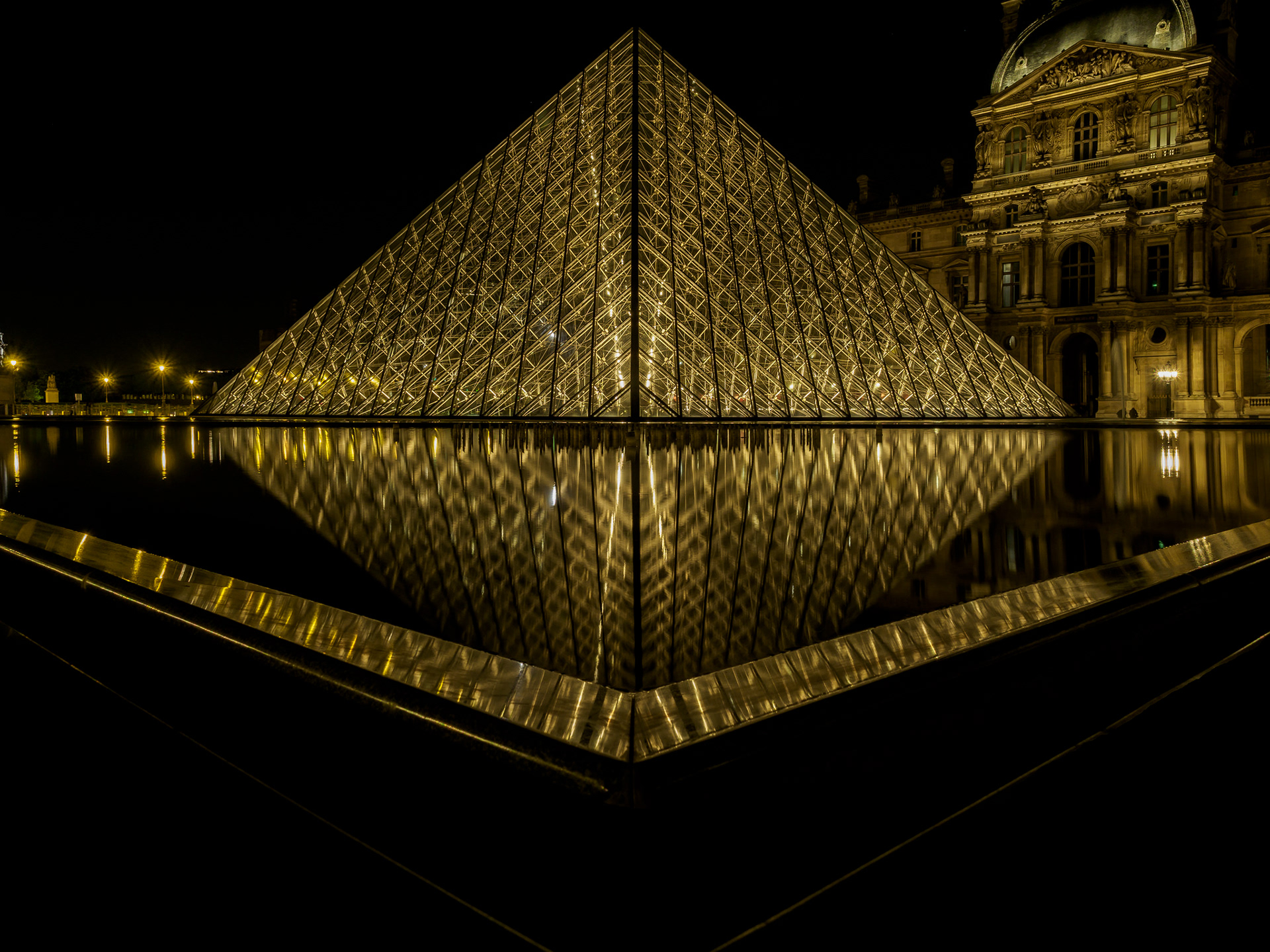 The Louvre