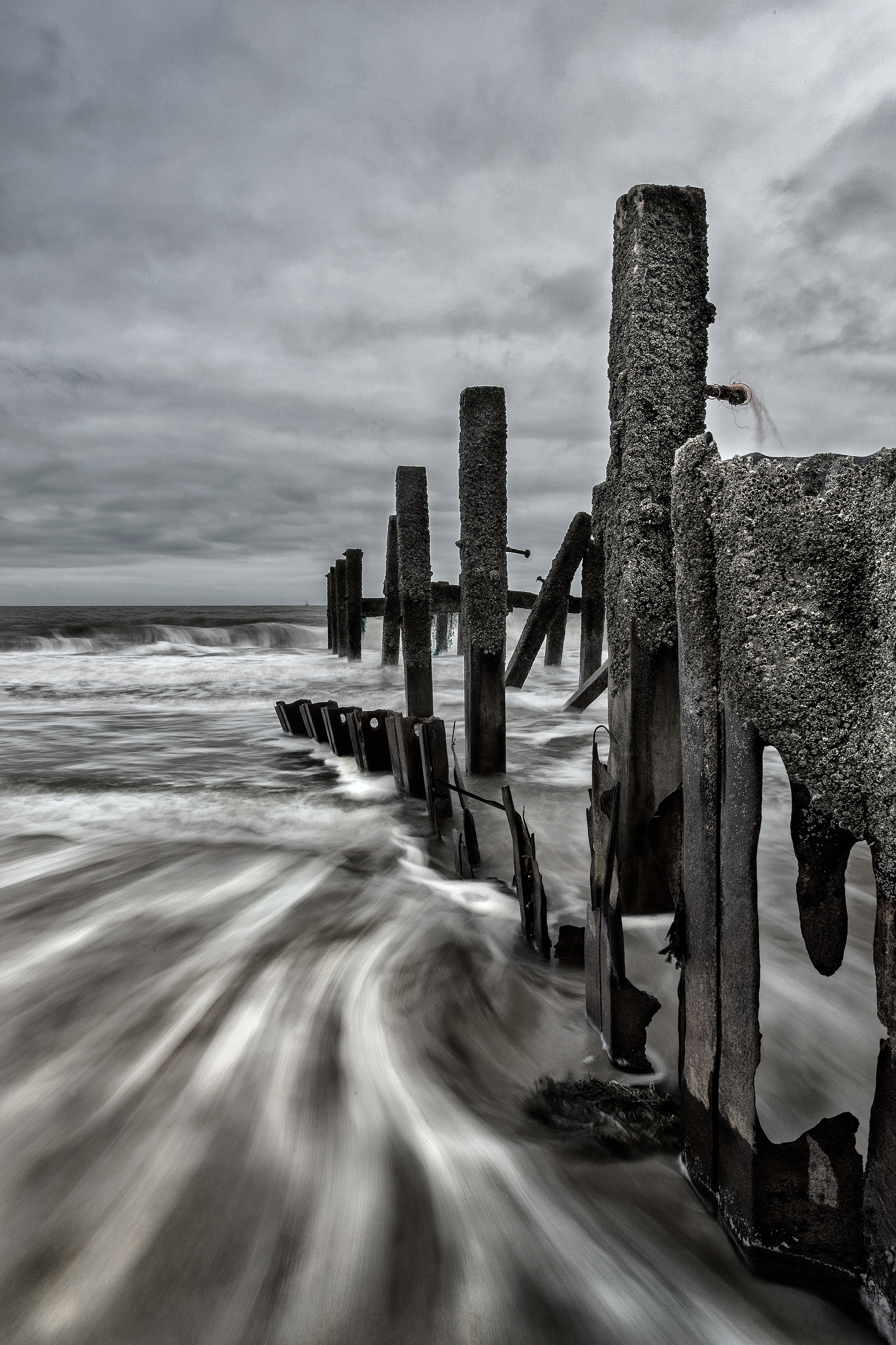Trails - Happisburgh