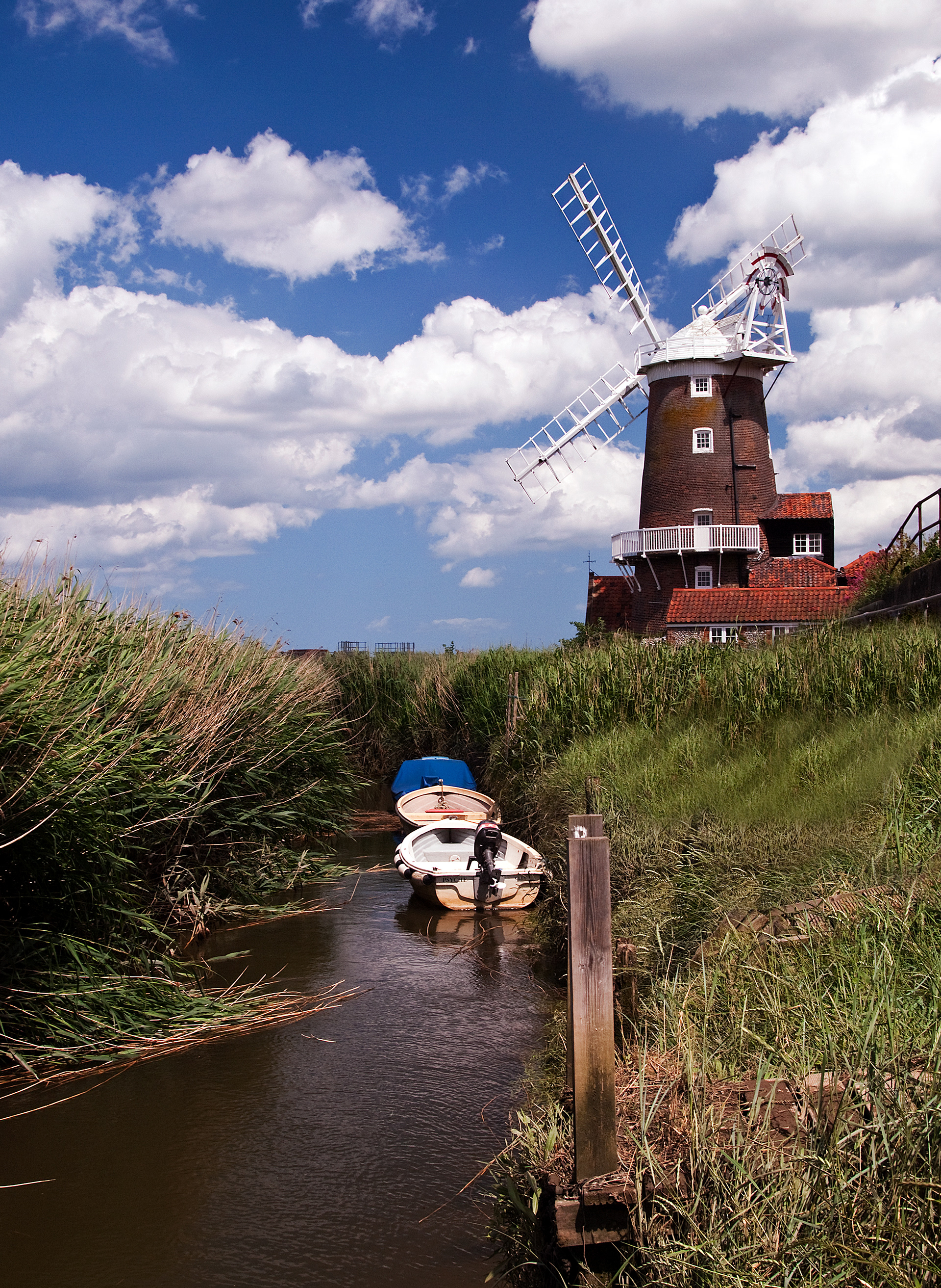 Cley Mill
