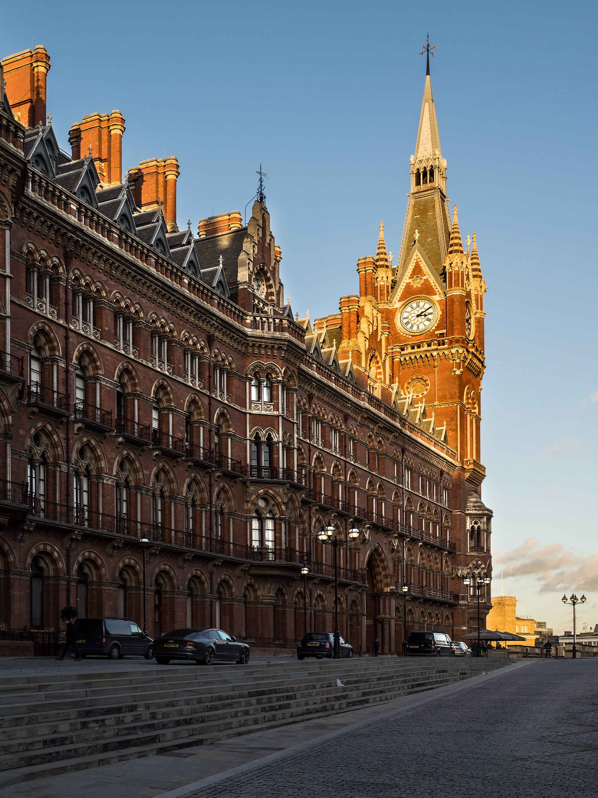 St. Pancras