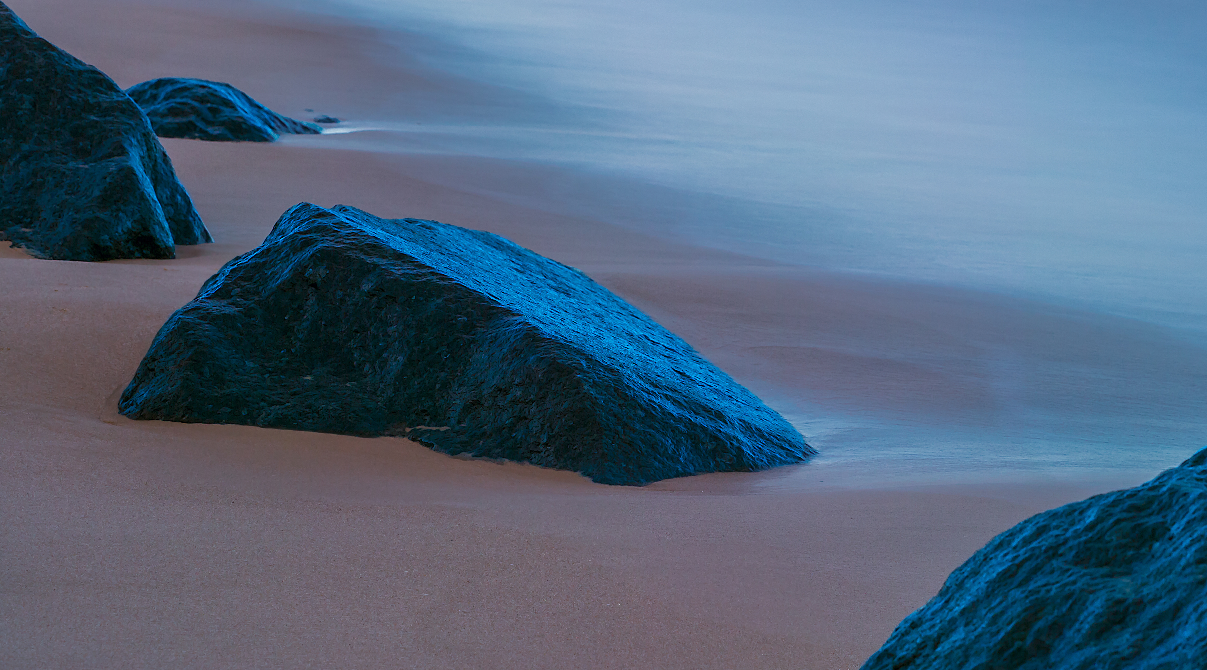 Rocks - Sea Palling