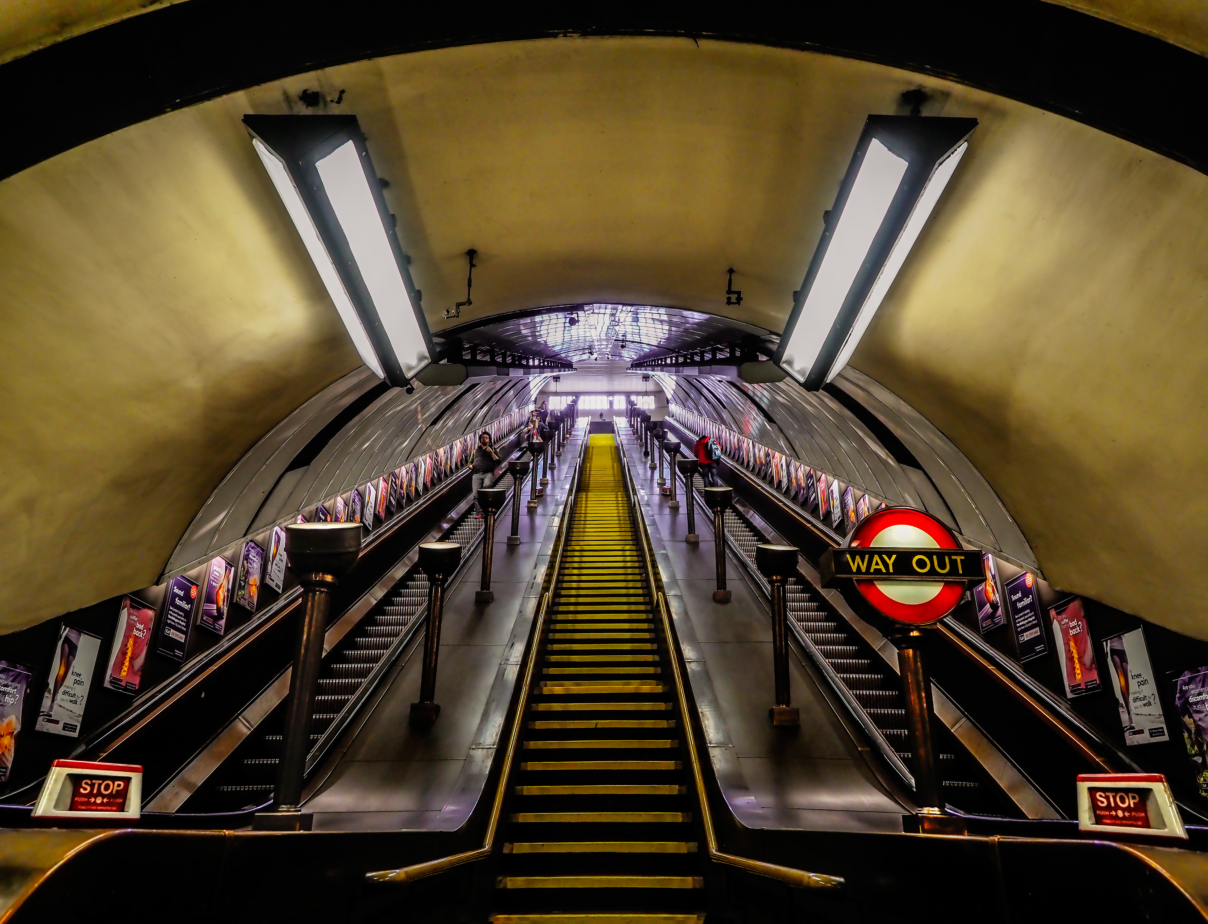 Uplights