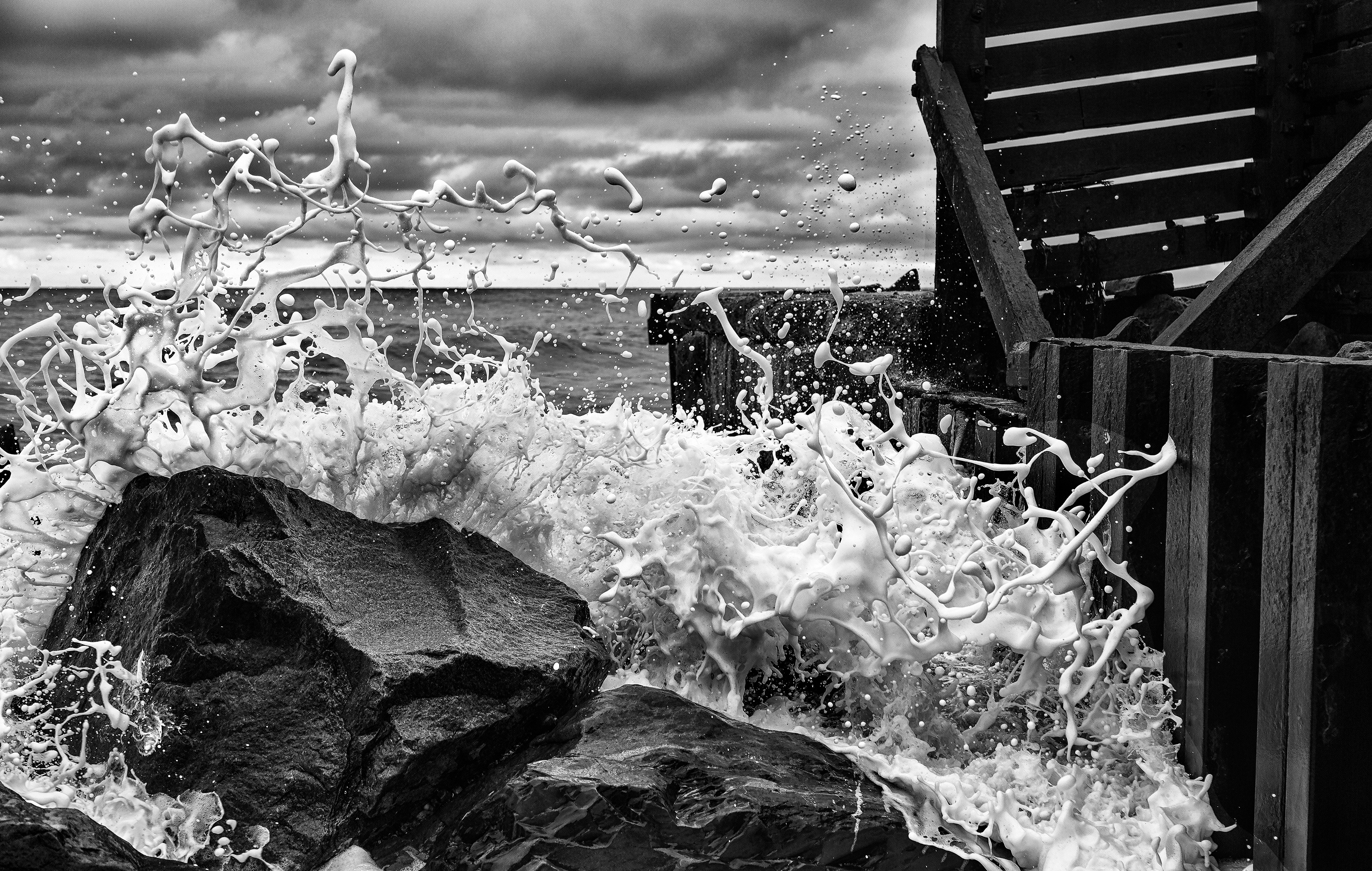 Suspension - Happisburgh