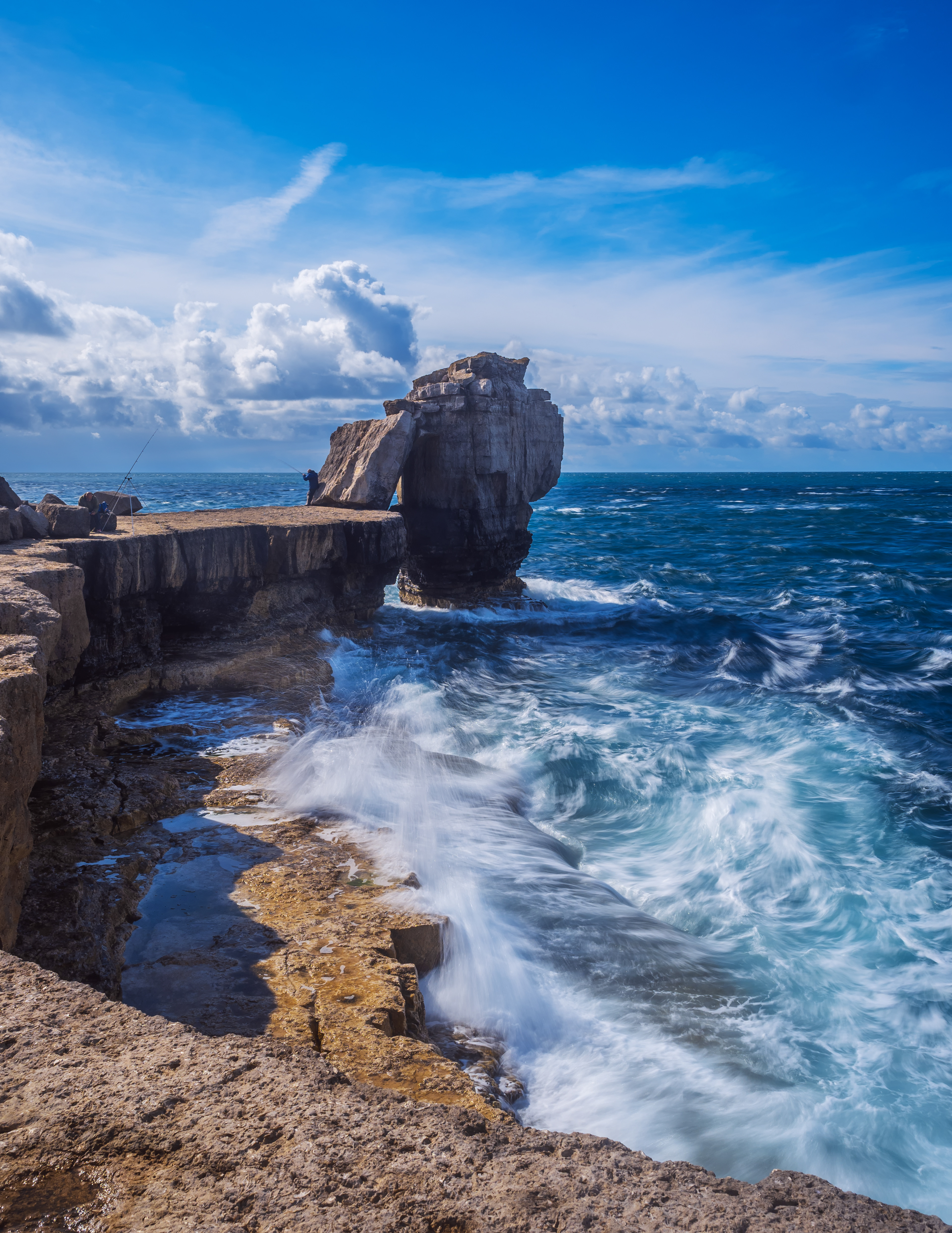 Pulpit Rock