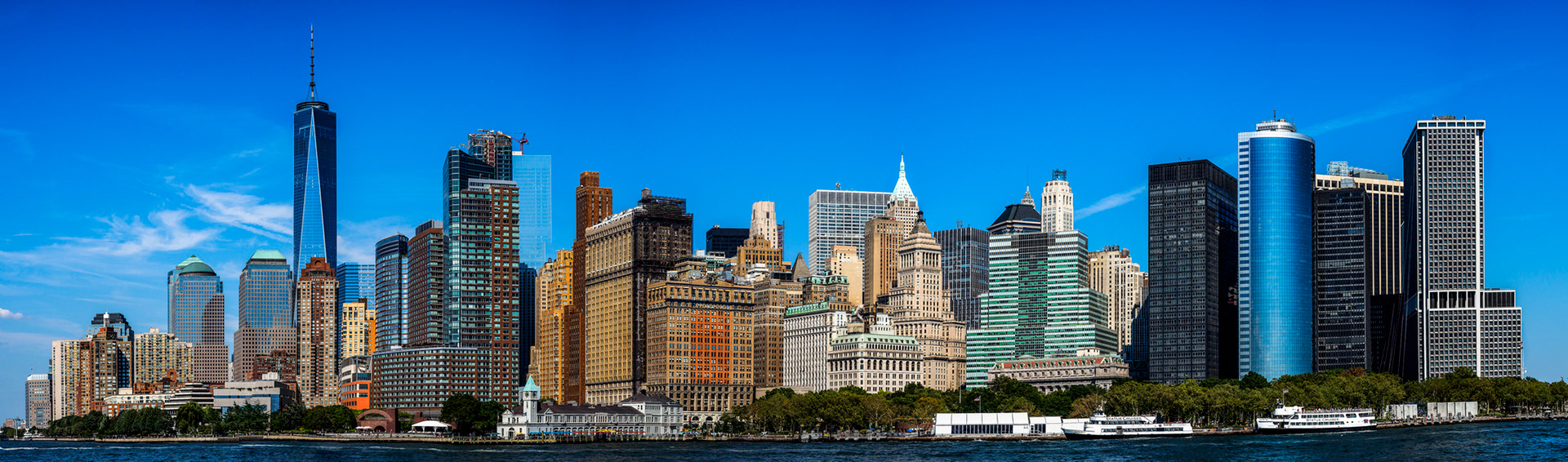 Lower Manhattan