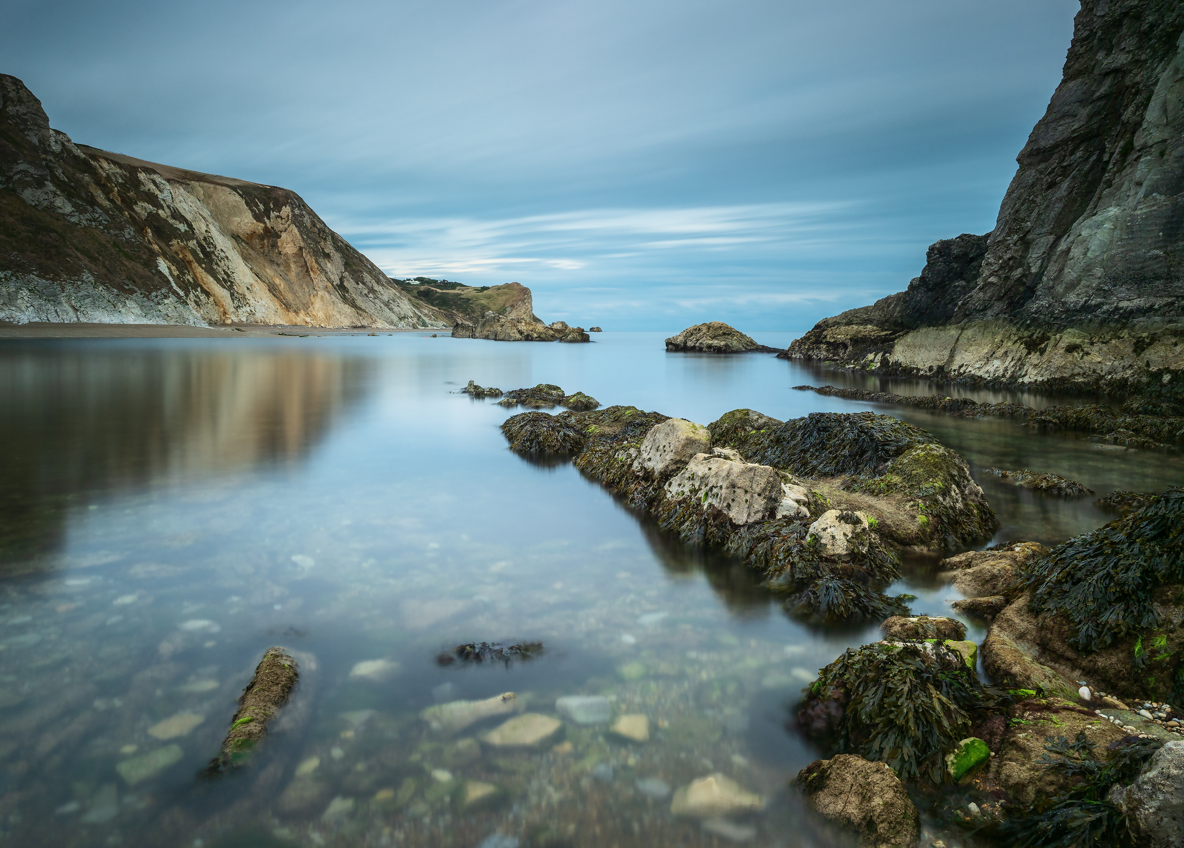 Man O' War Bay