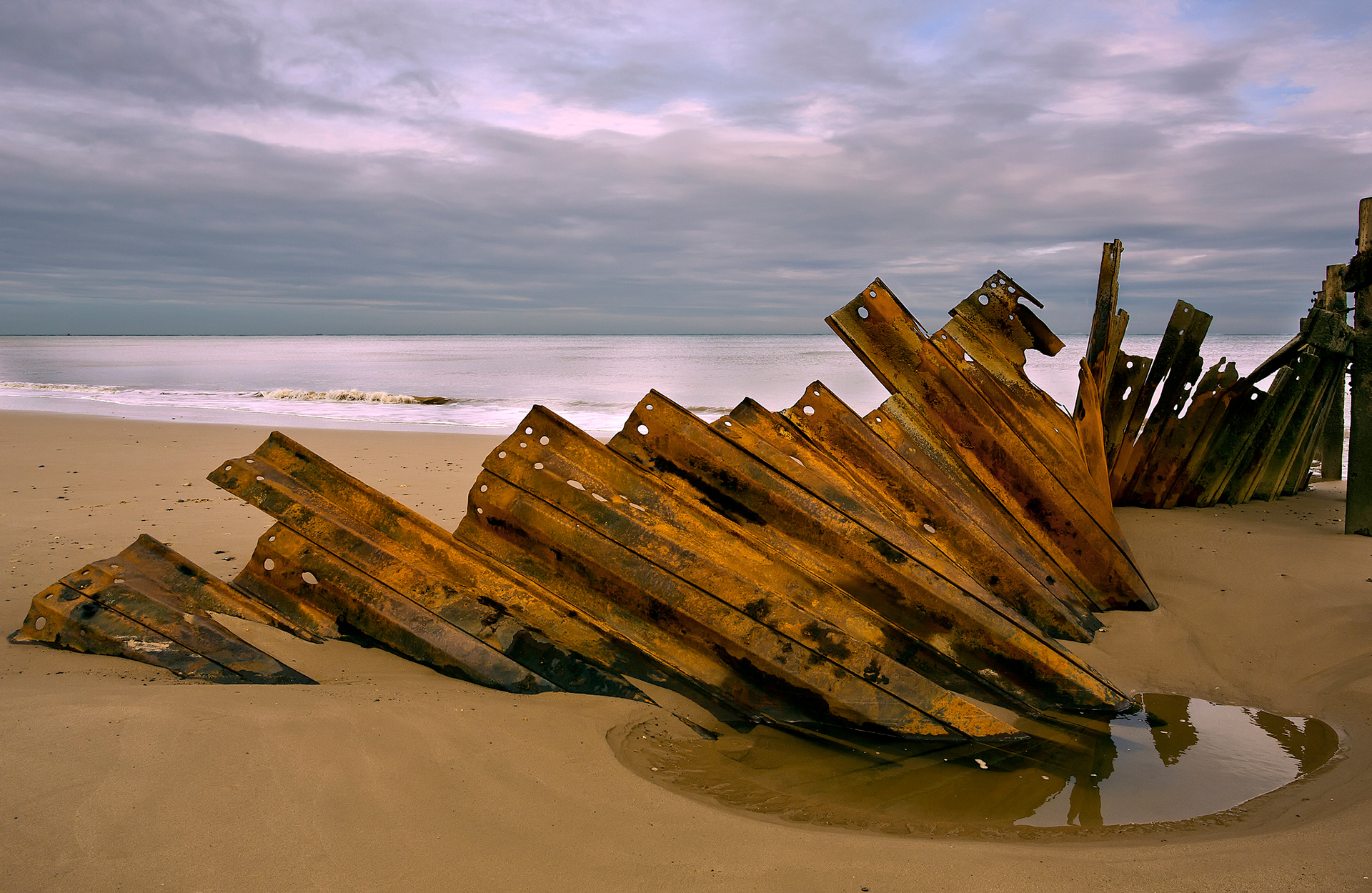 Happisburgh