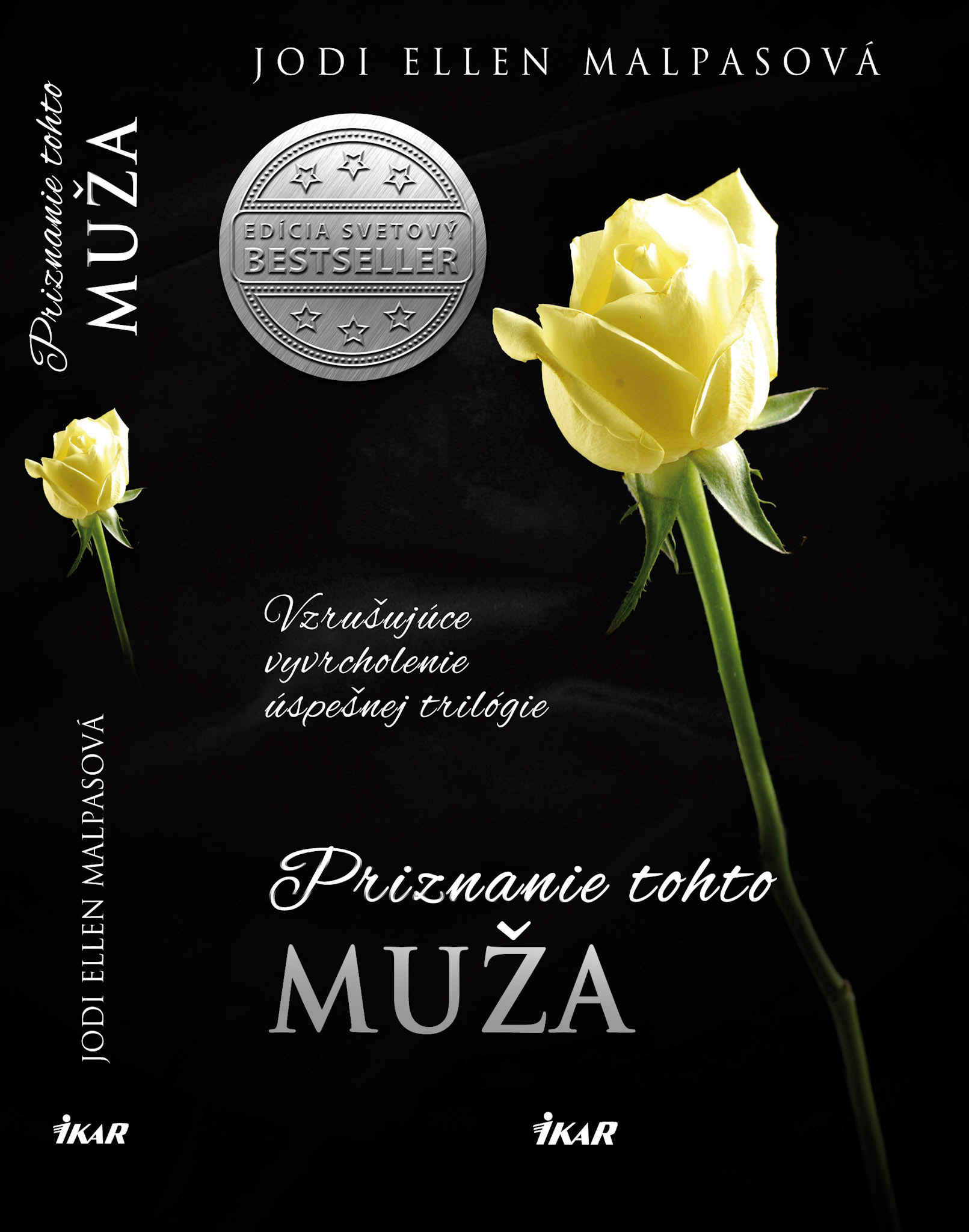 Priznanie tohoto muza - prebal