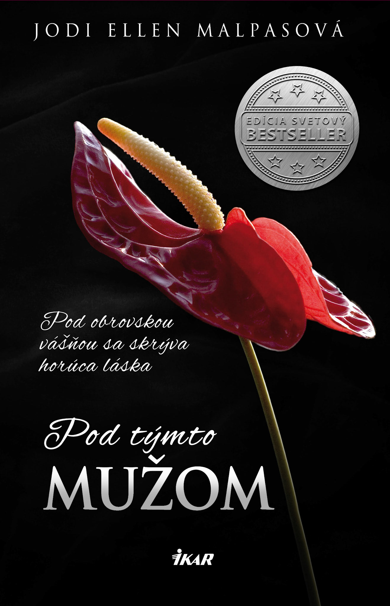 pod týmto mužom - prebal