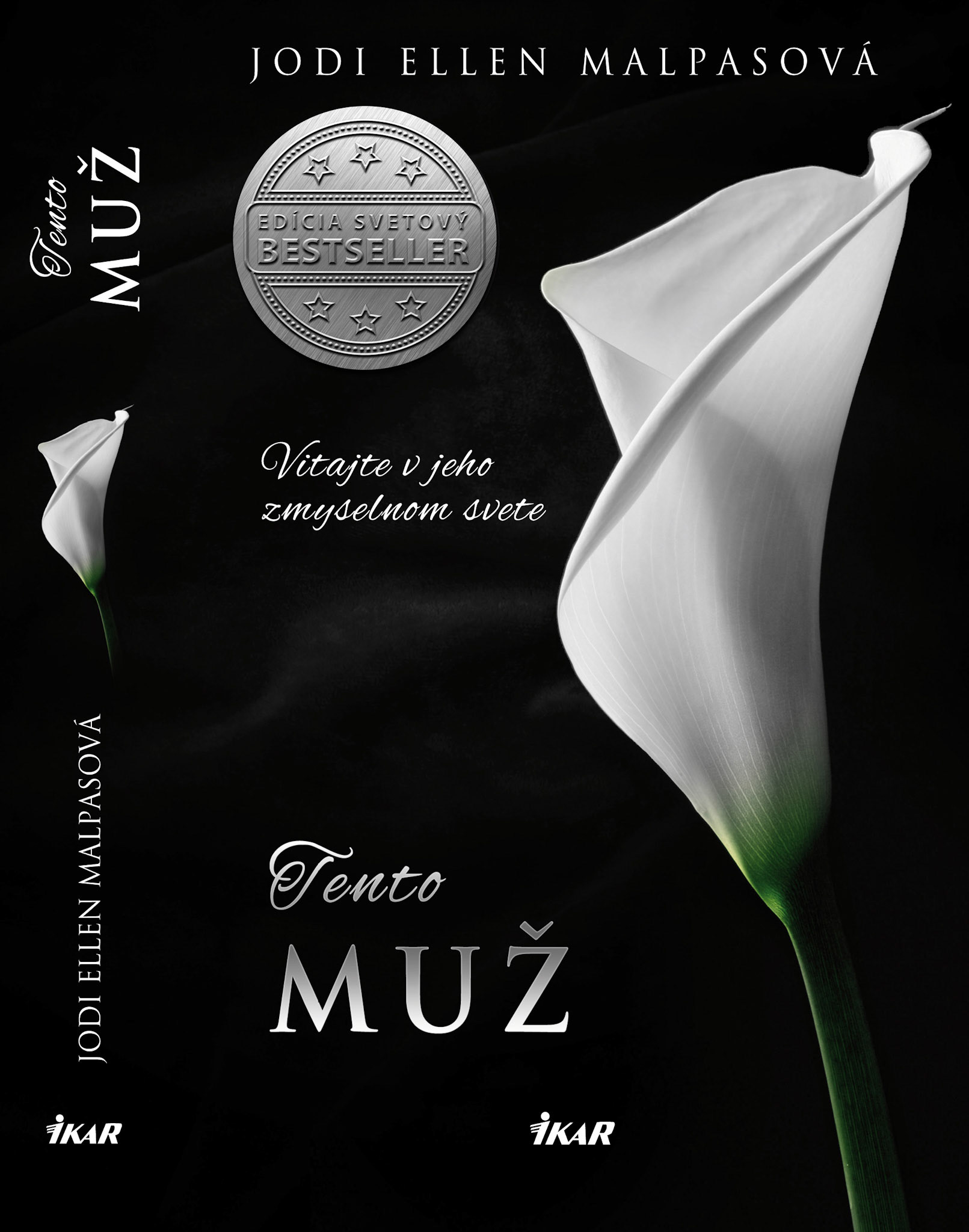 tento muz - prebal-placka