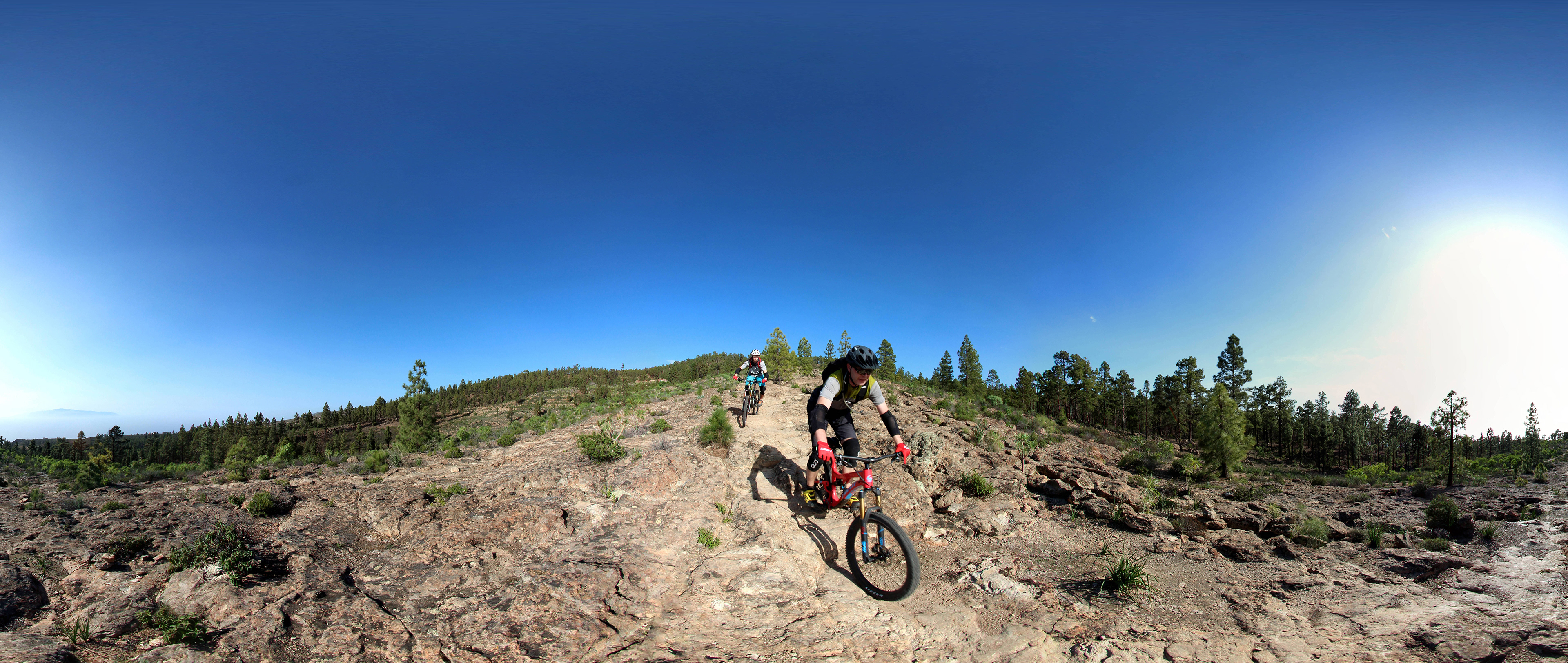PANORAMIC PHOTOGRAPHY | FOTOGRAFÍA PANORÁMICA