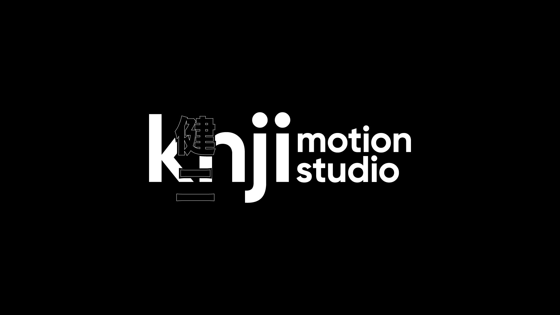 Logo Project for Kenji Mattos Motion Studio