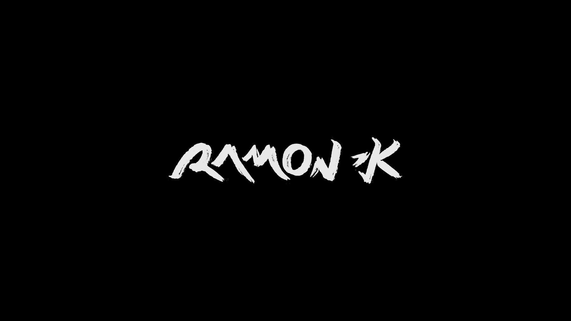 Logo Project for Ramon Kayo