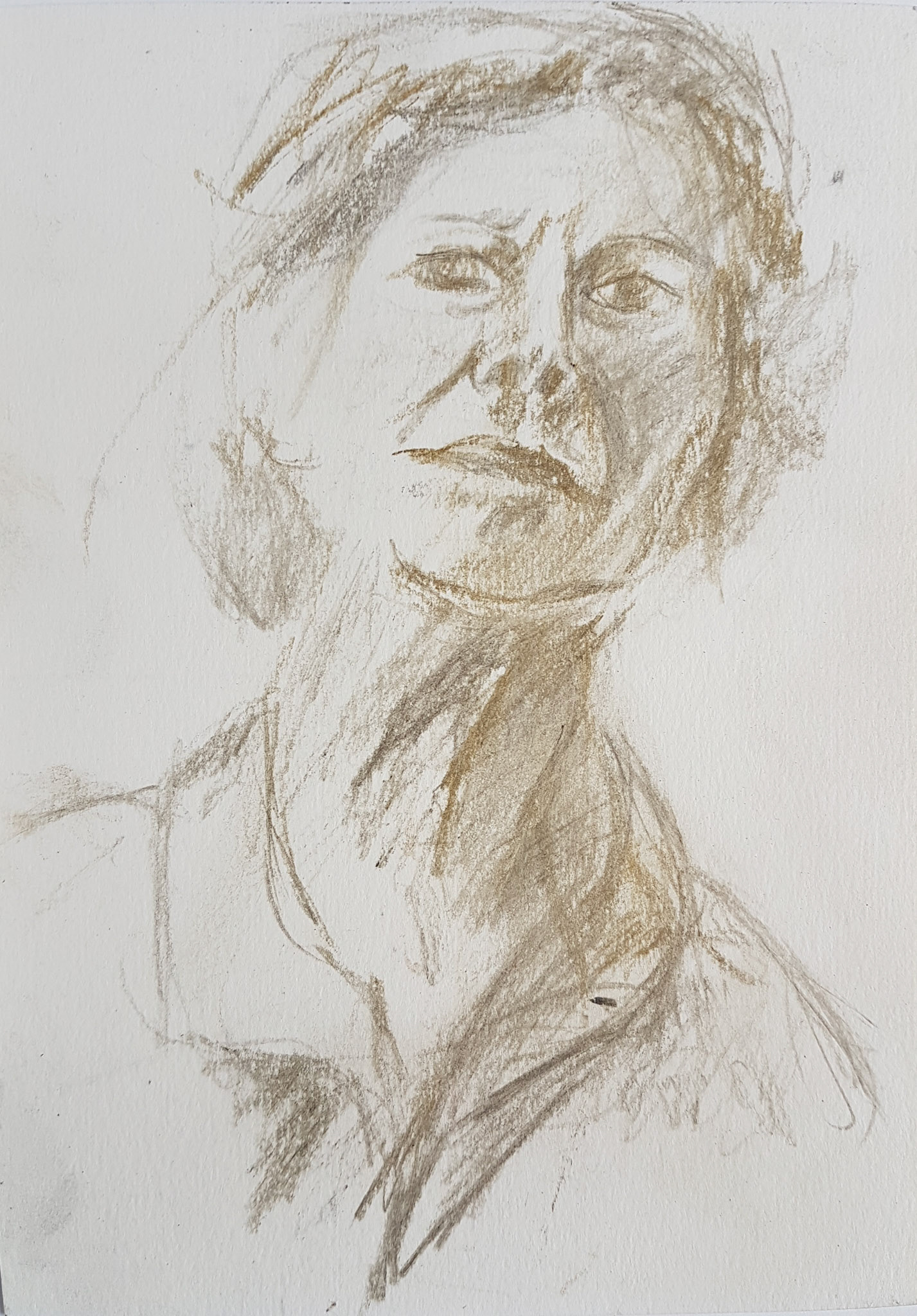 Head study 3 £75