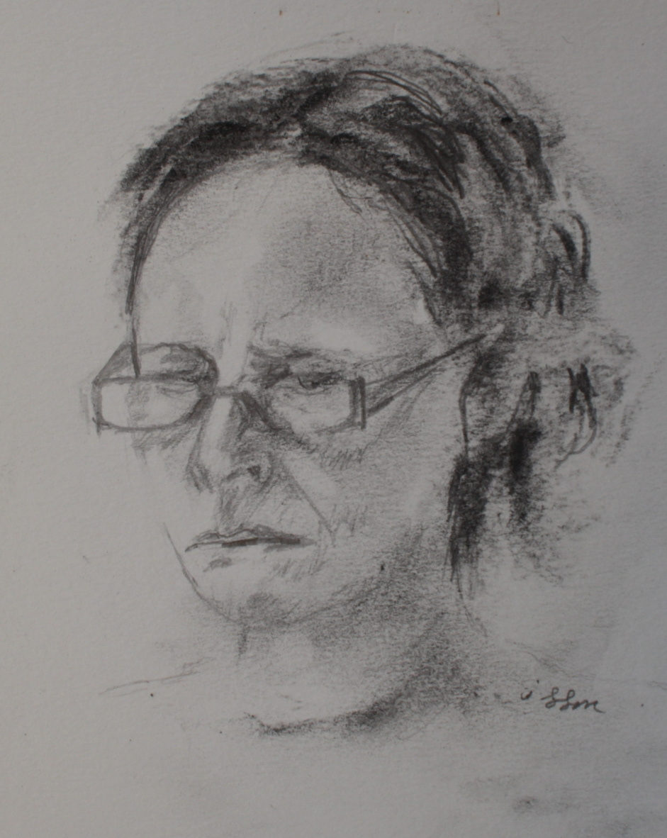Head study 5 £75