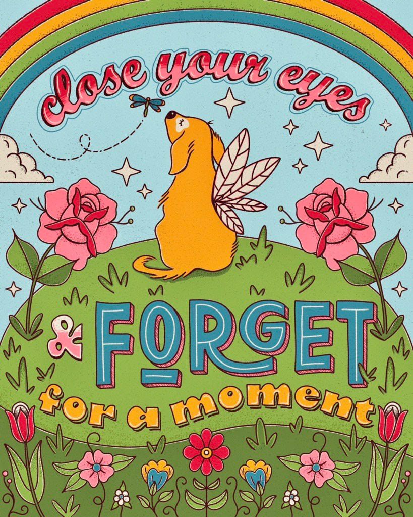 typographic print