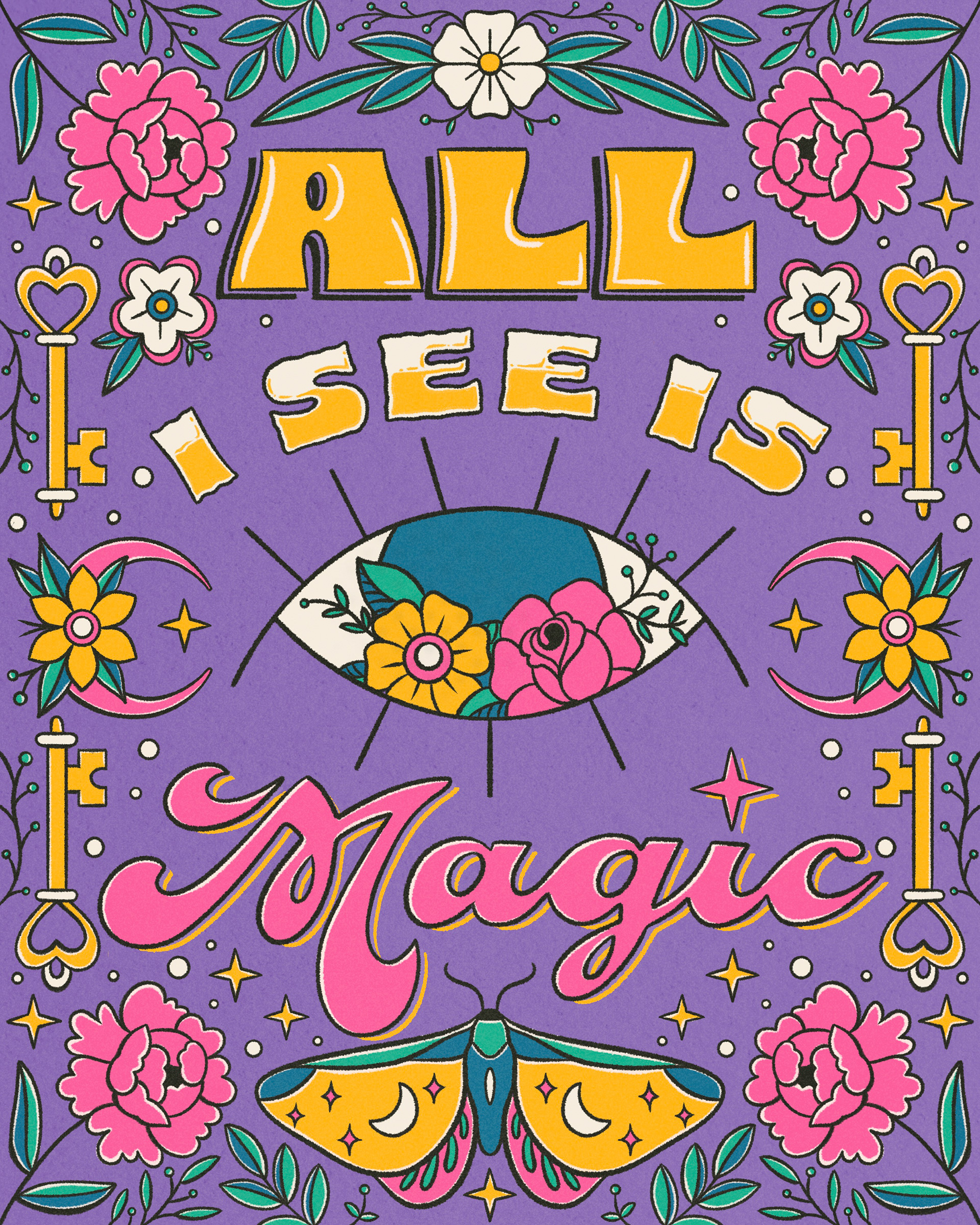 typographic print