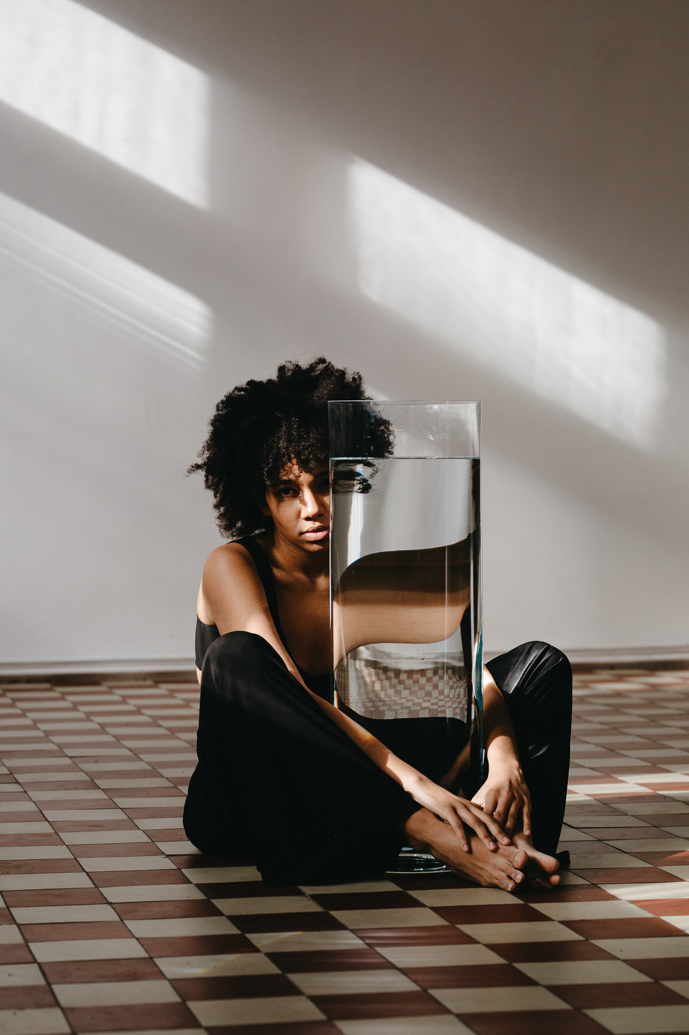 BIBIANE ZIMBA (C) Franziska Liehl