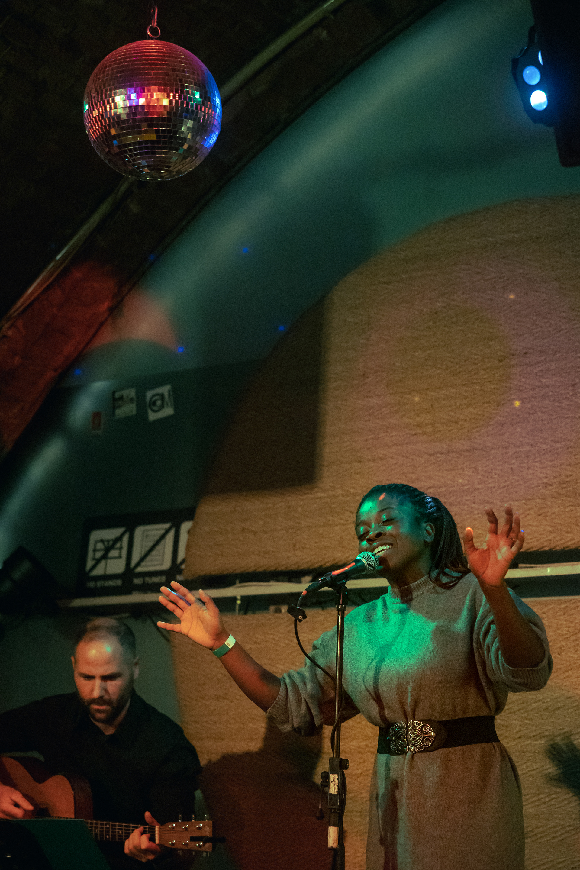 Marjorie Etukudo & Andreas Landau @0816Acoustic (C) Andreas Pürzelmaier