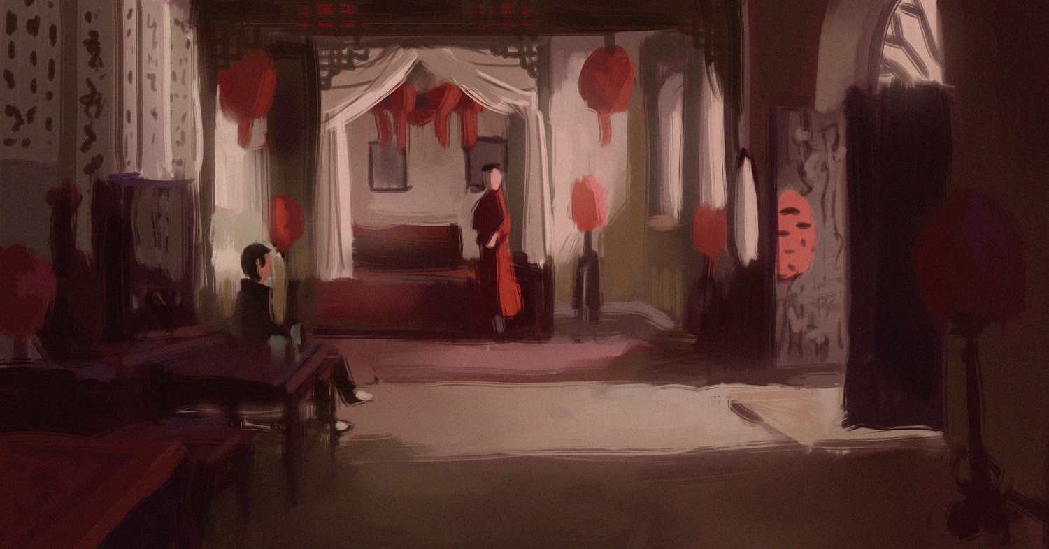 Raise the Red Lantern